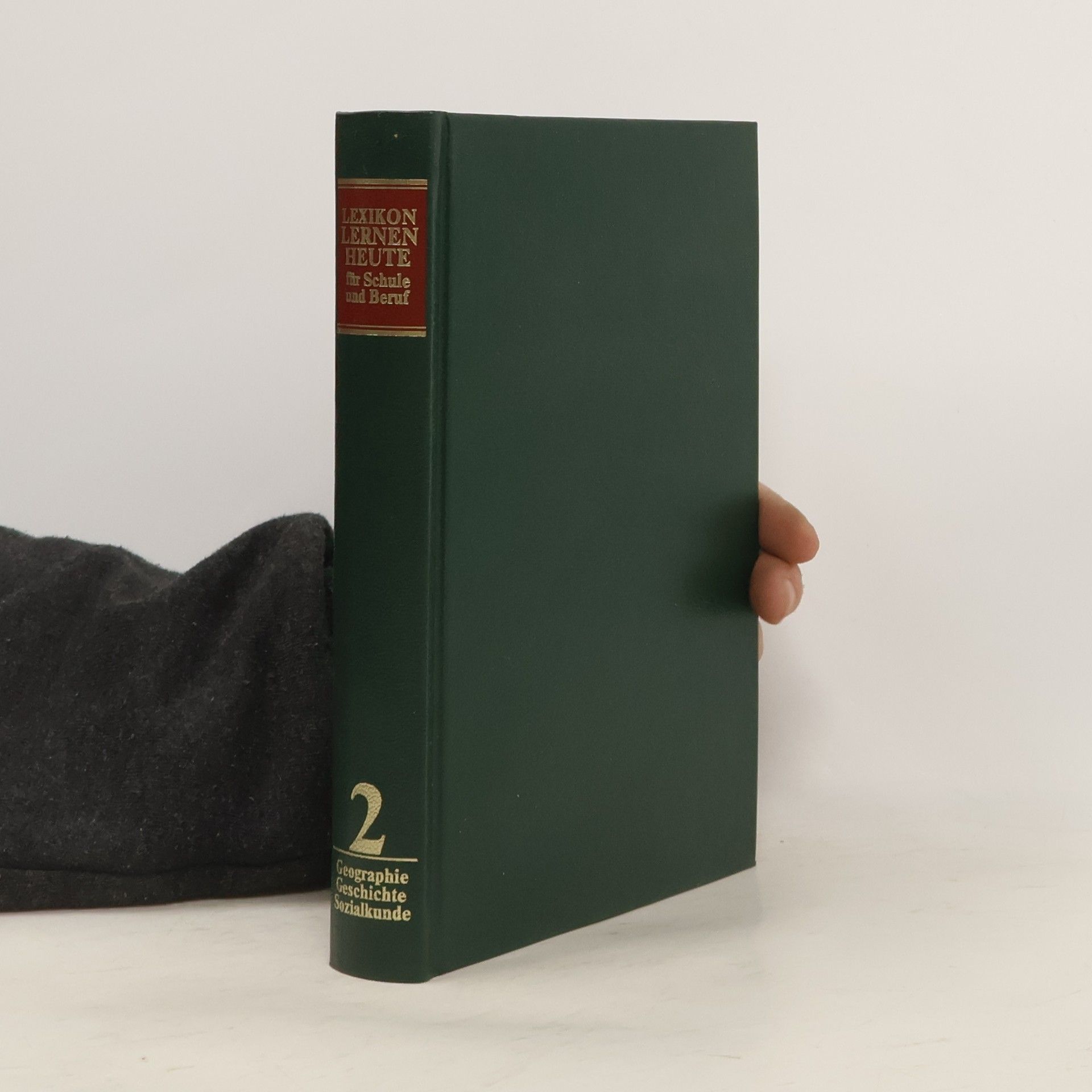 Collectif d'auteurs Lexikon lernen heute für Schule und Beruf 2