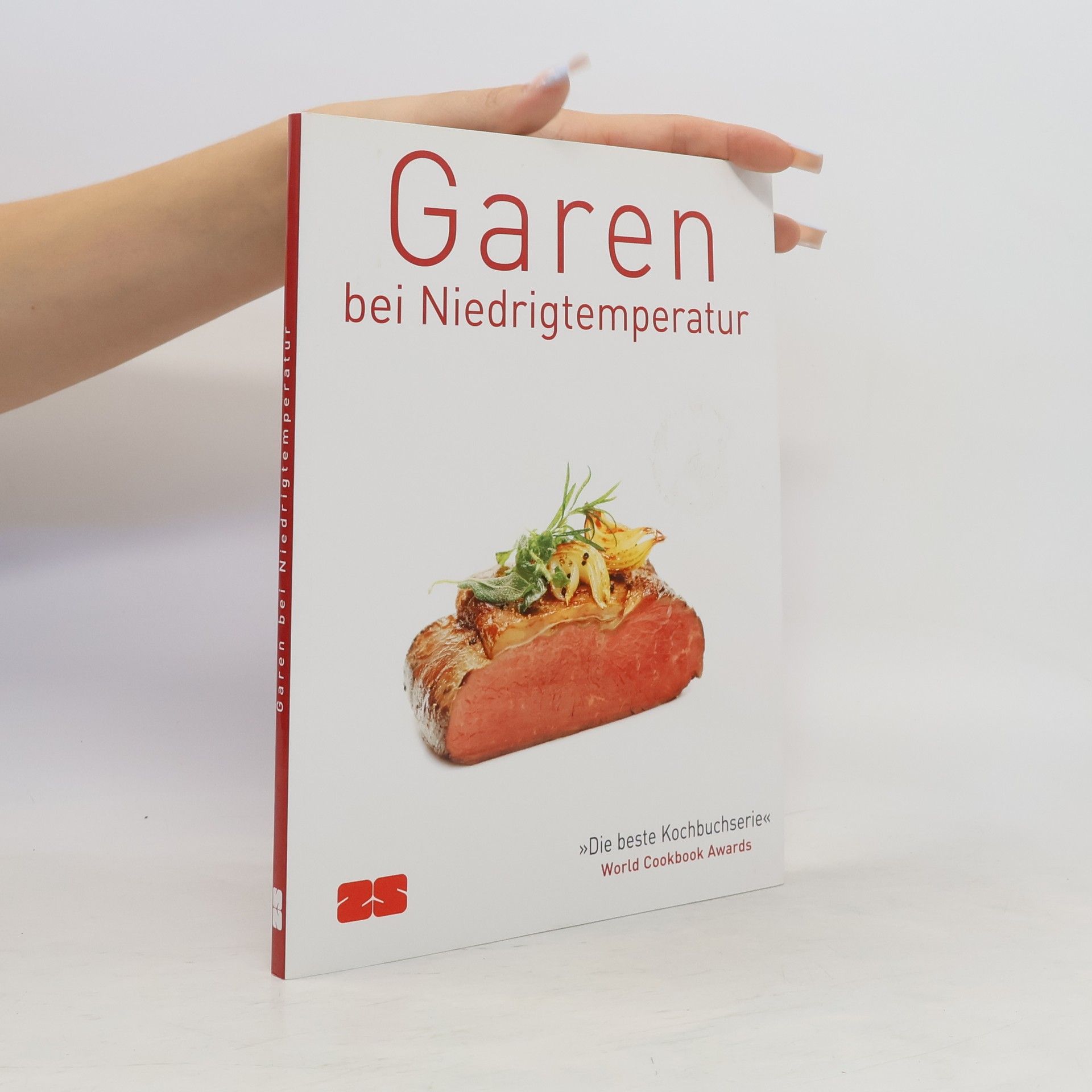 Kolektív autorov Garen bei Niedrigtemperatur