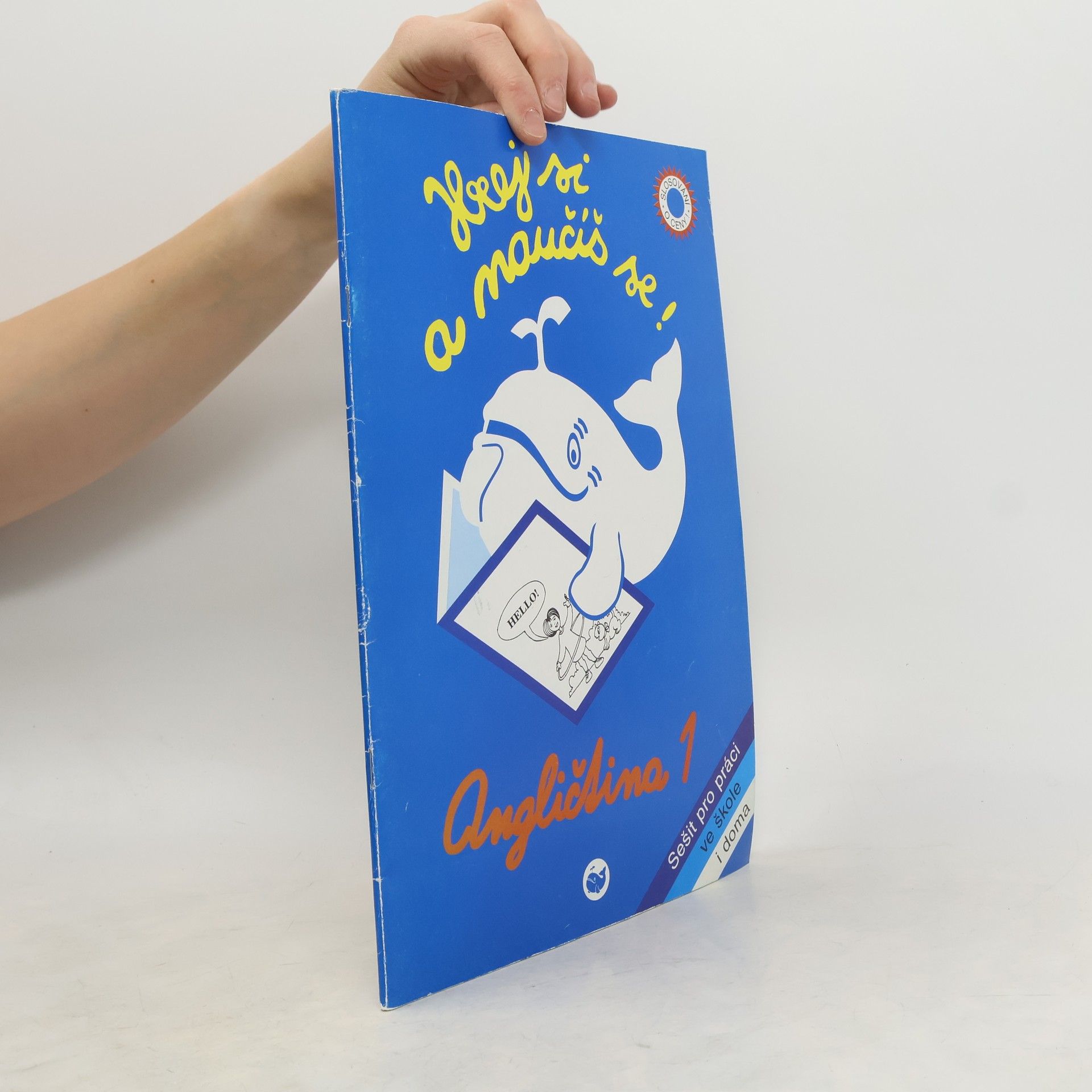 Autorenkollektiv Hraj si a naučíš se! Angličtina 1