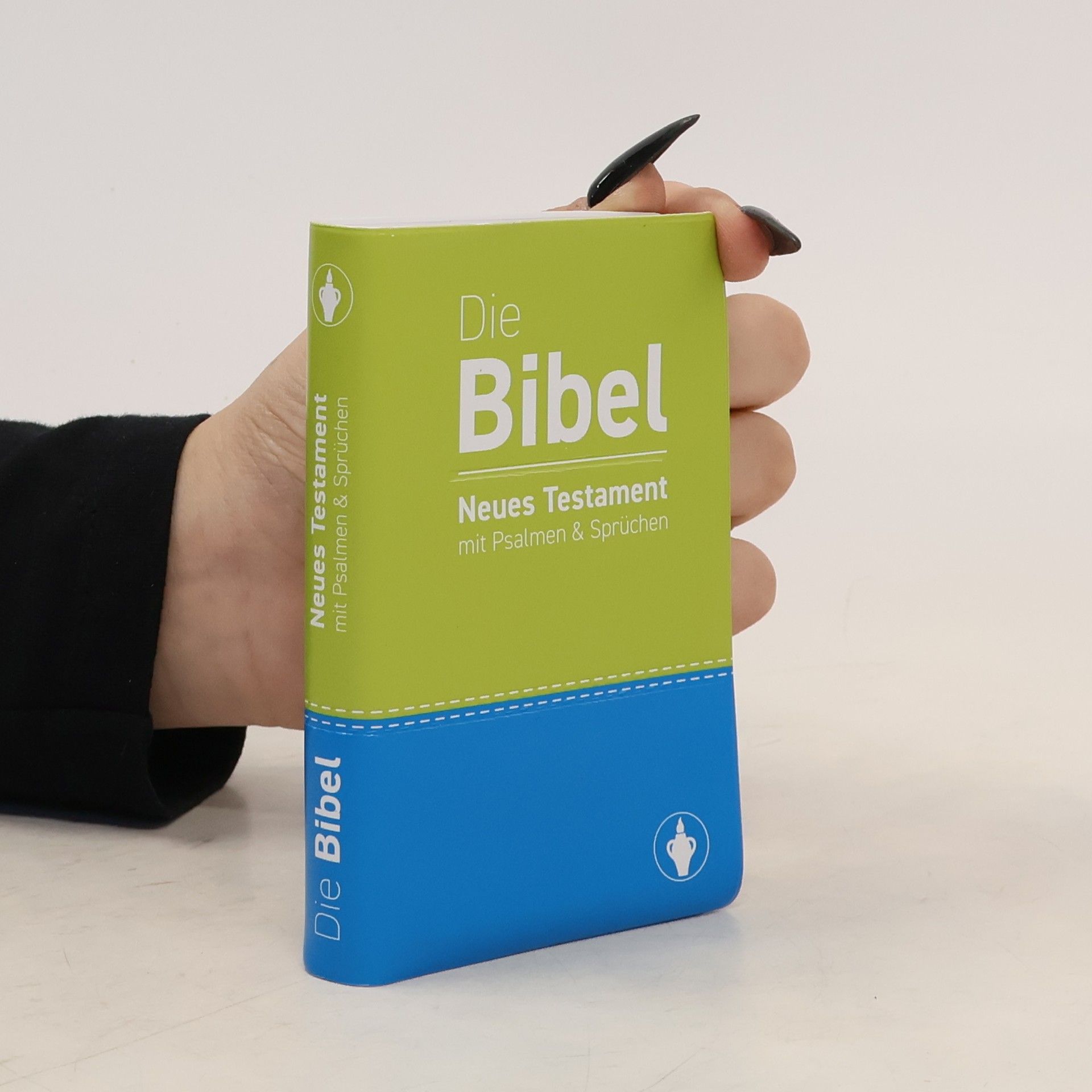 Autorenkollektiv Die Bibel. Neues Testament mit Psalmen & Sprüchen