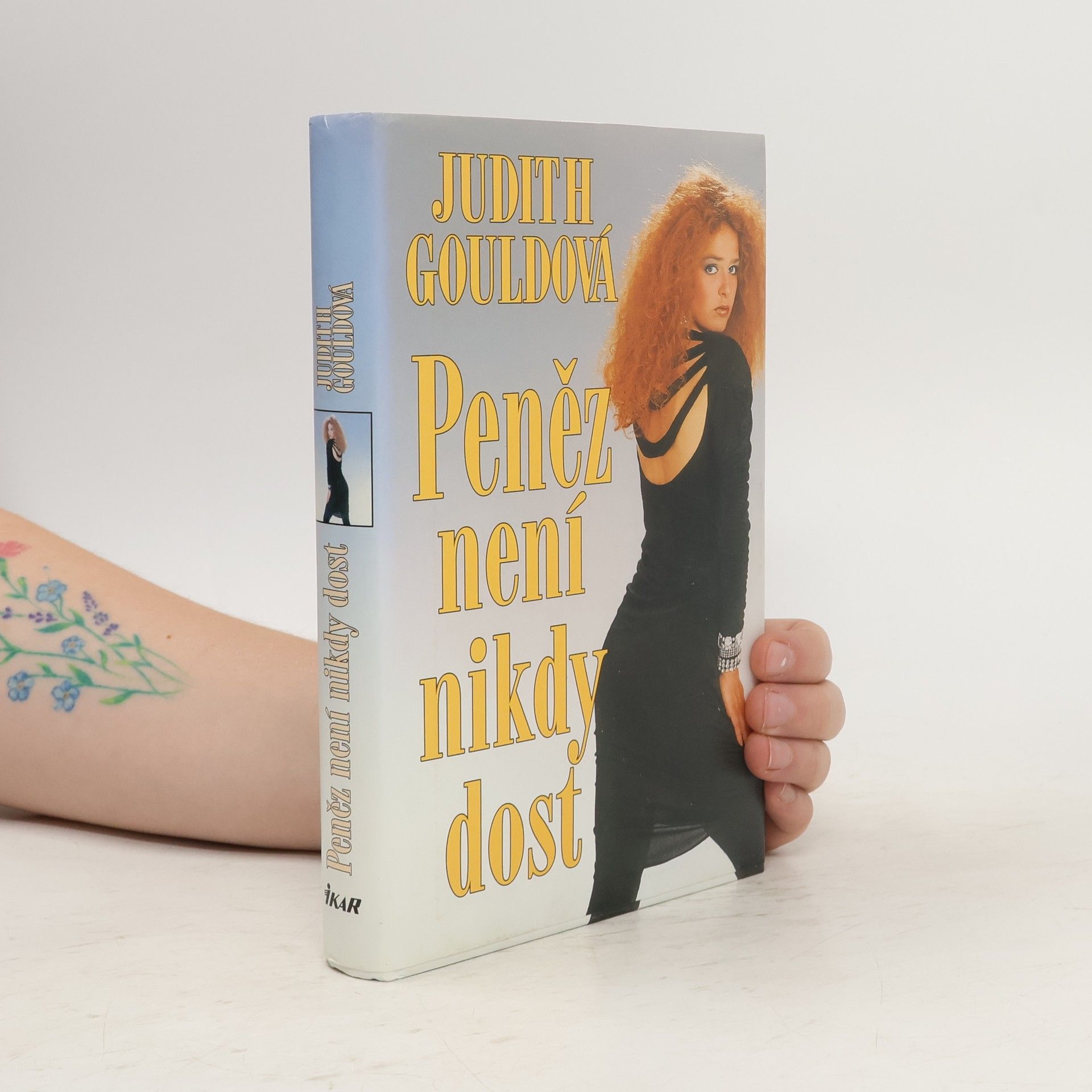 Peněz není nikdy dost