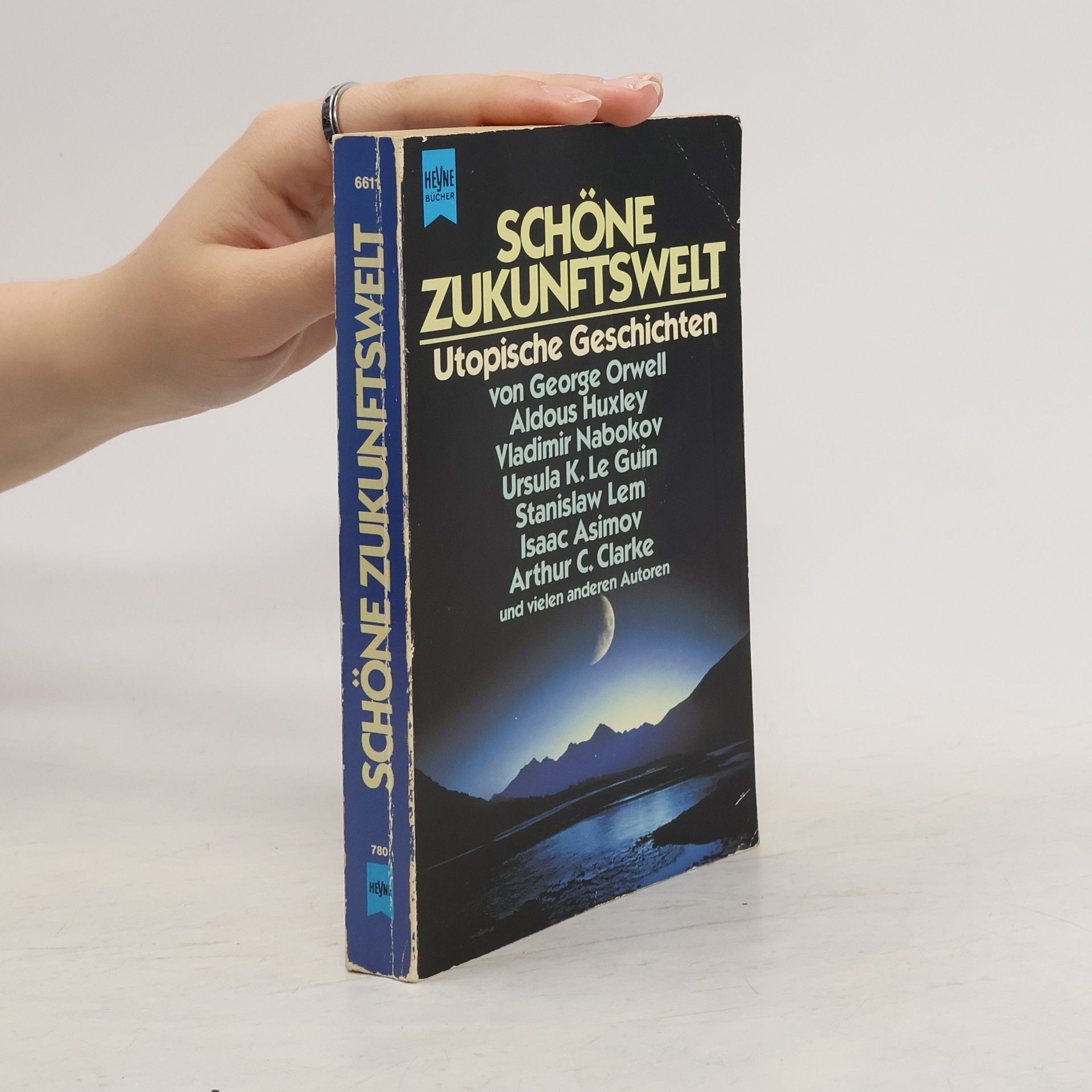 AA.VV. Schöne Zukunftswelt