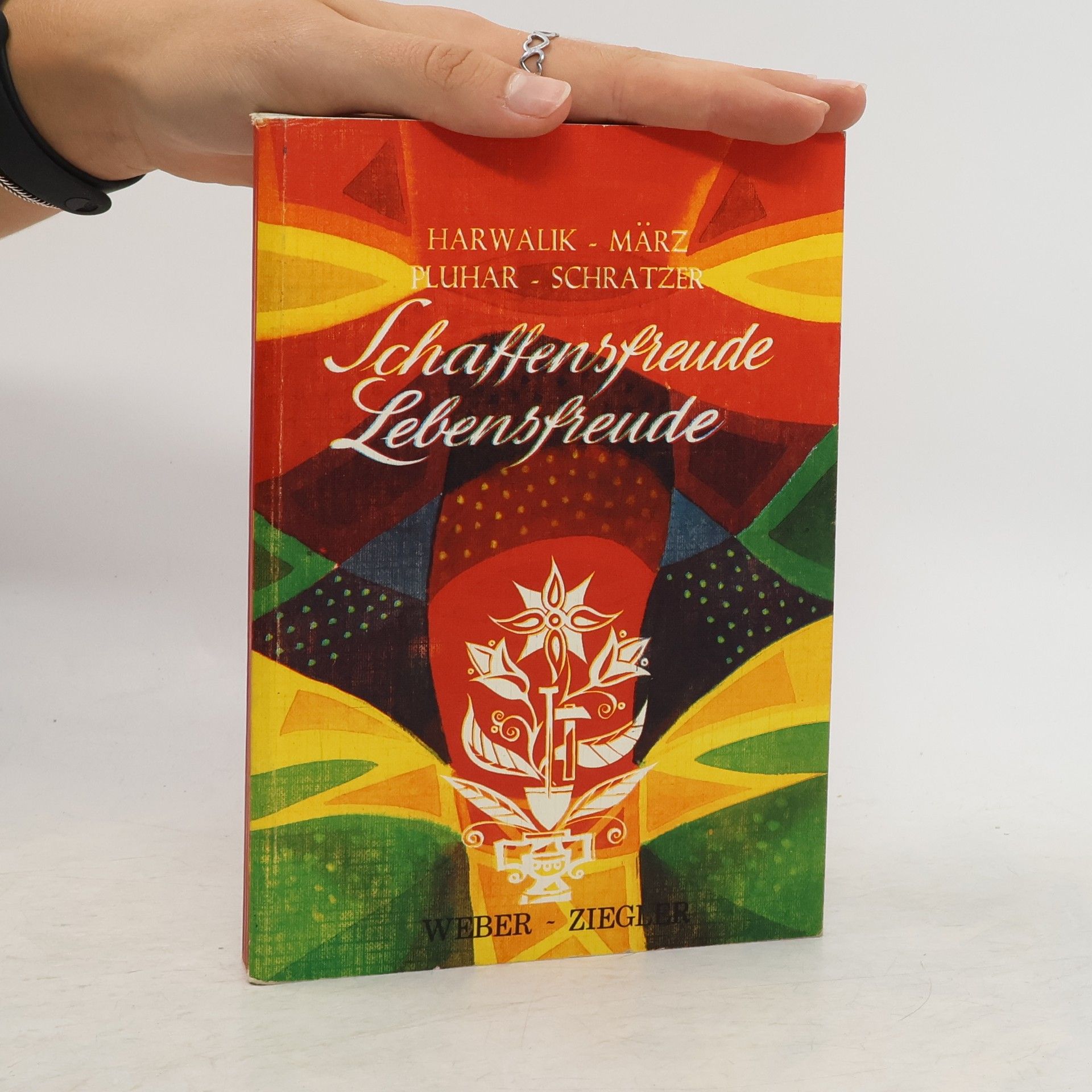 Auteurscollectief Schaffensfreude. Lebensfreude