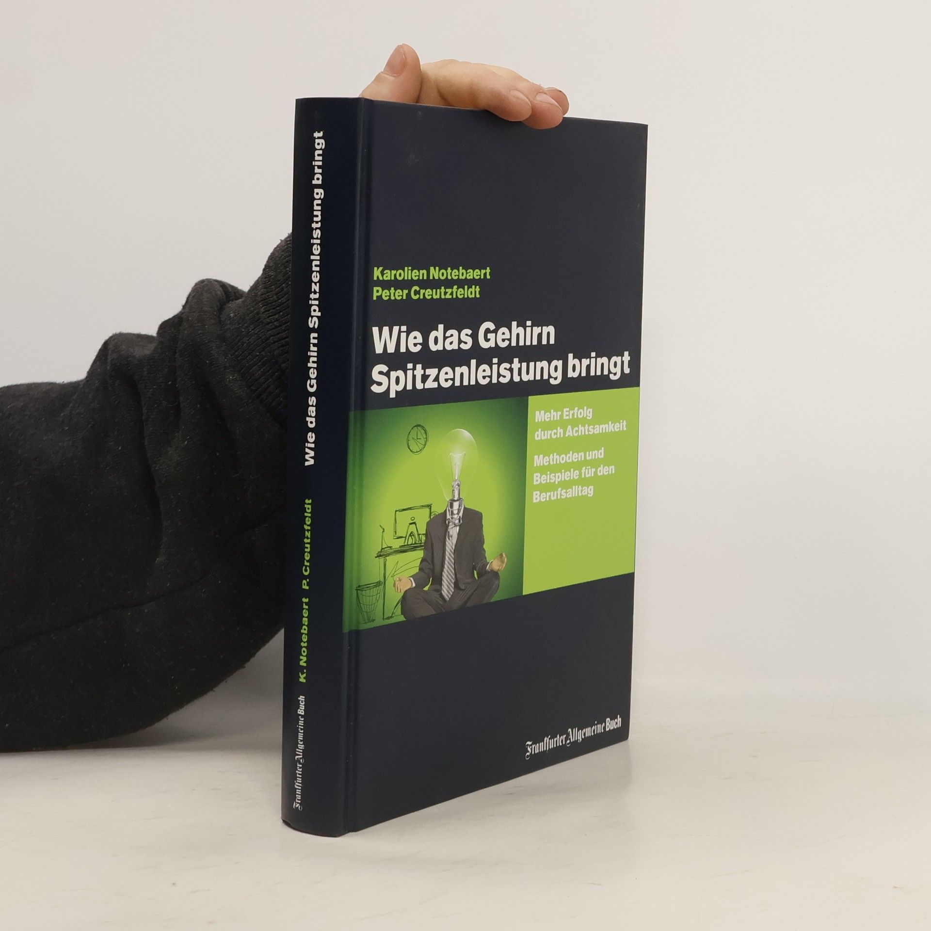 Wie das Gehirn Spitzenleistung bringt