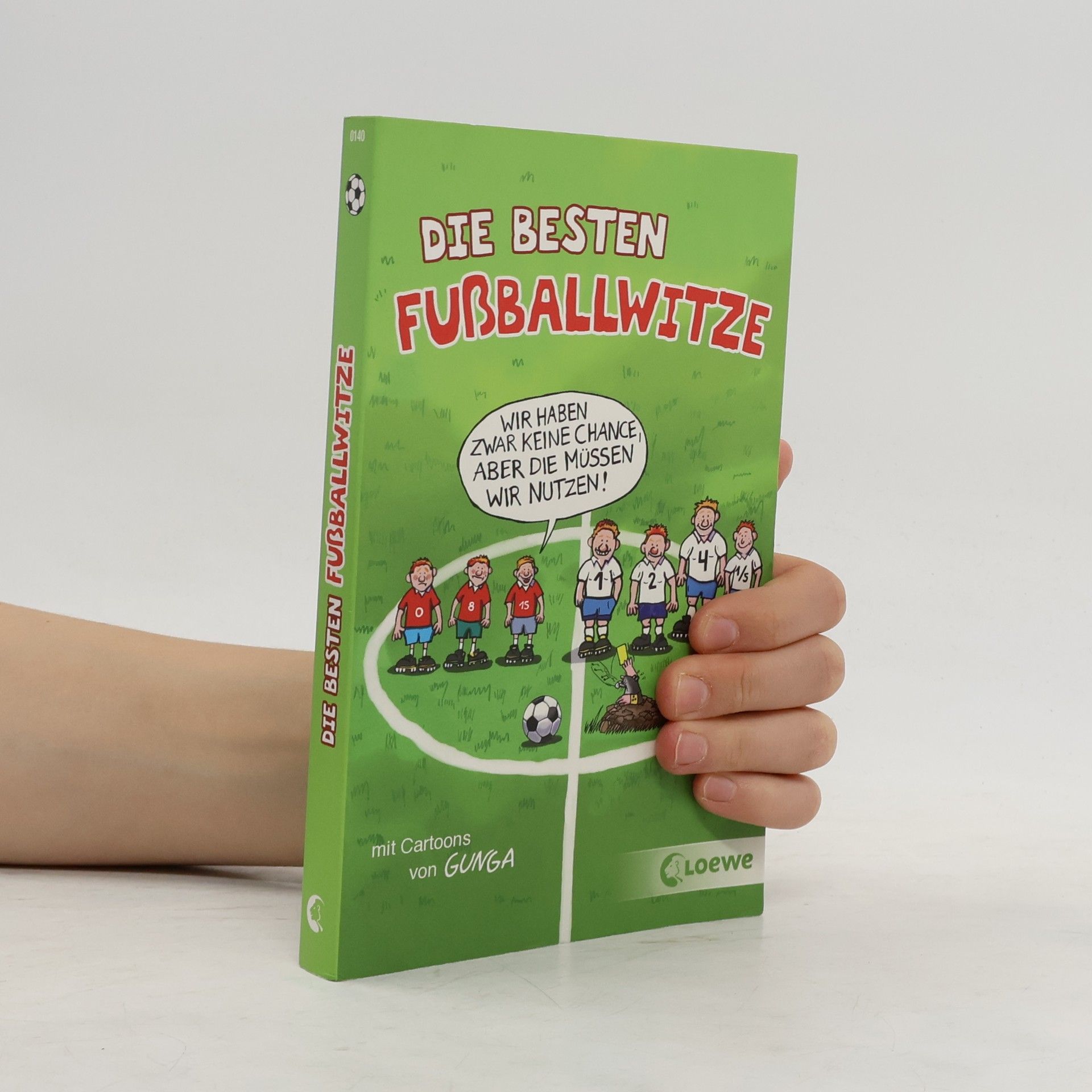 Sonja Fiedler-Tresp Die besten Fußballwitze