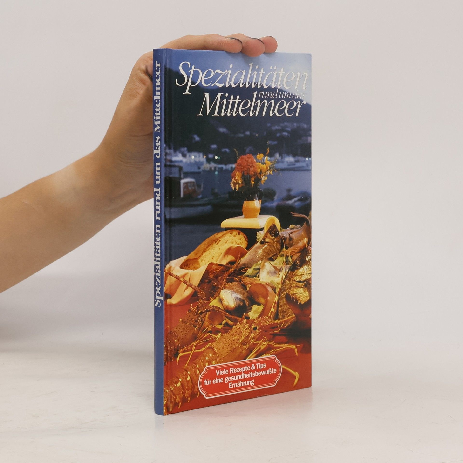 Auteurscollectief Spezialitäten rund um das Mittelmeer