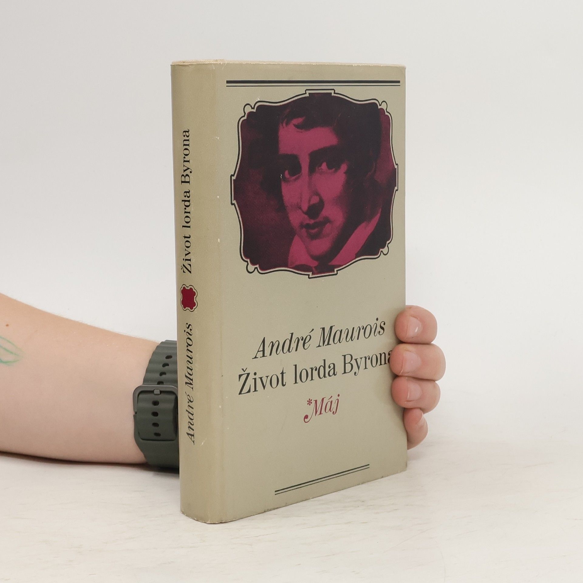 André Maurois Život Iorda Byrona