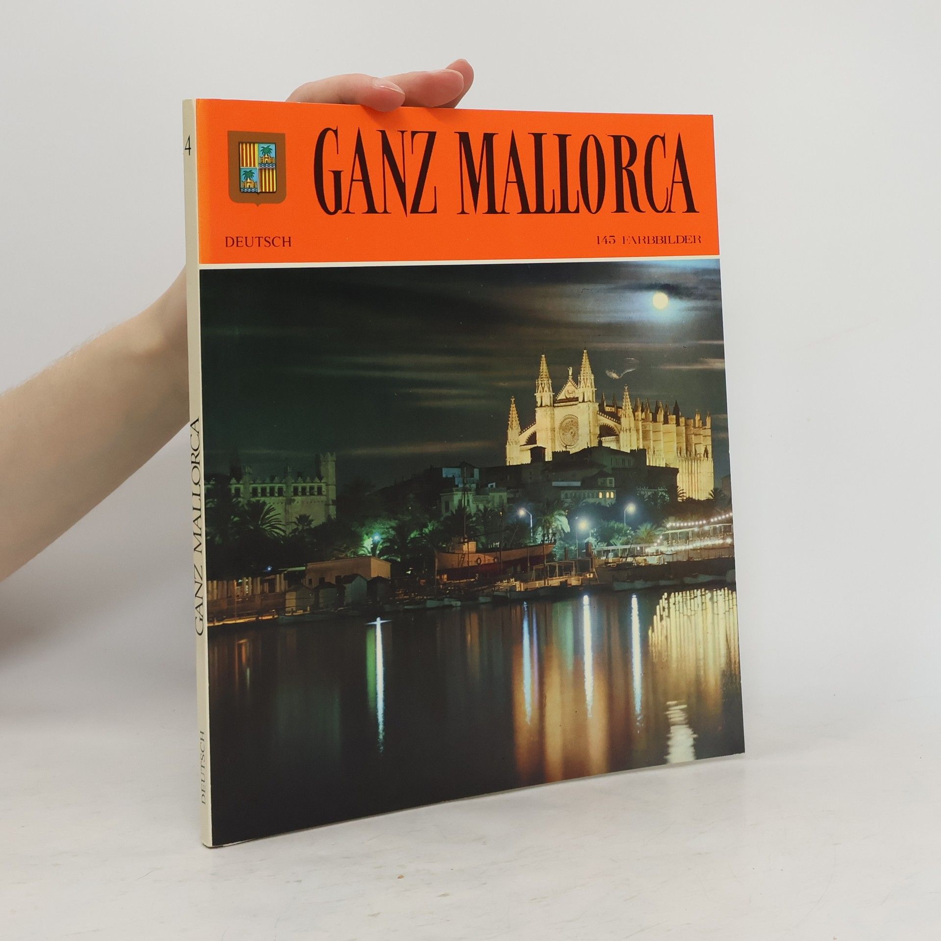 Autores varios Ganz Mallorca
