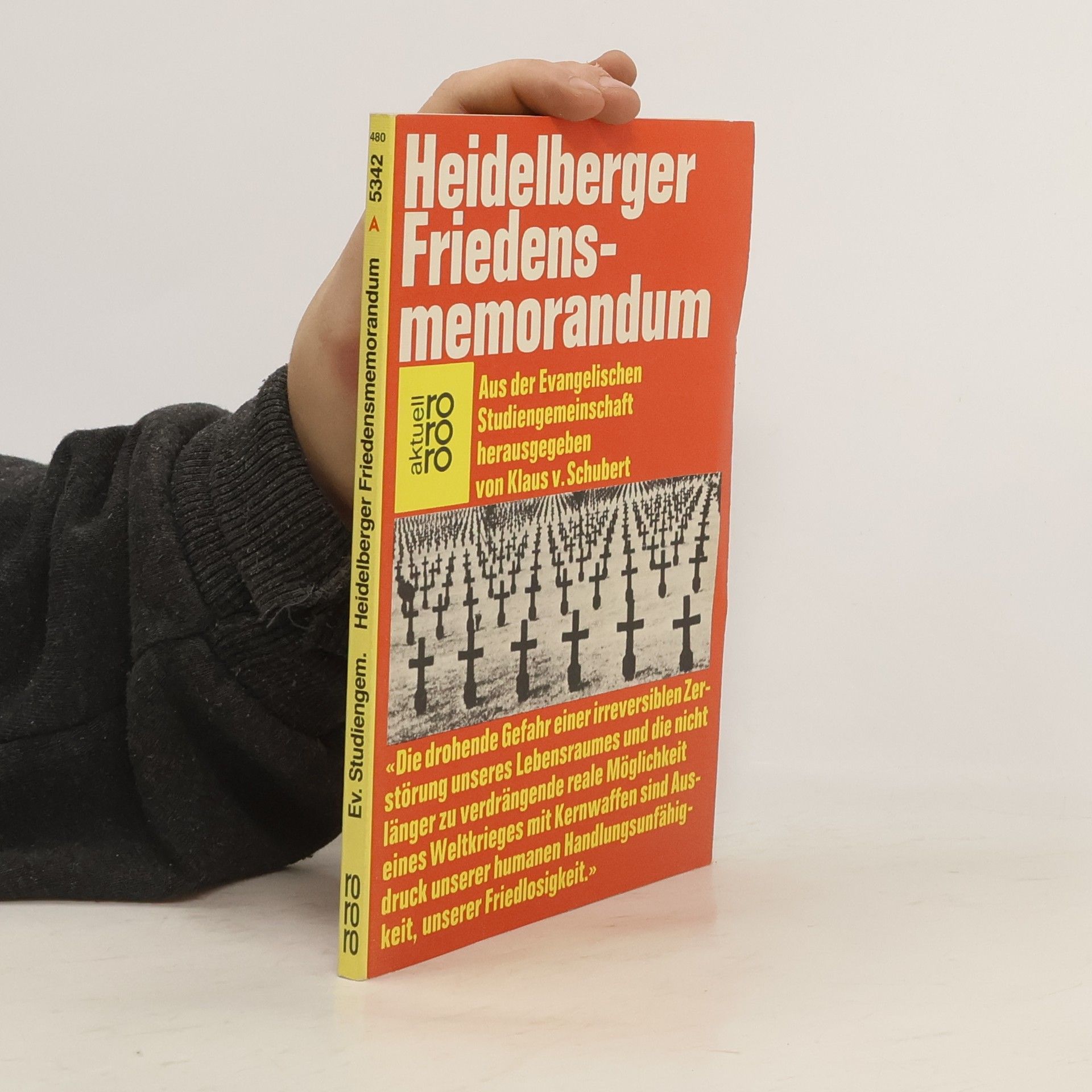 Klaus v. Schubert Heidelberger Friedensmemorandum