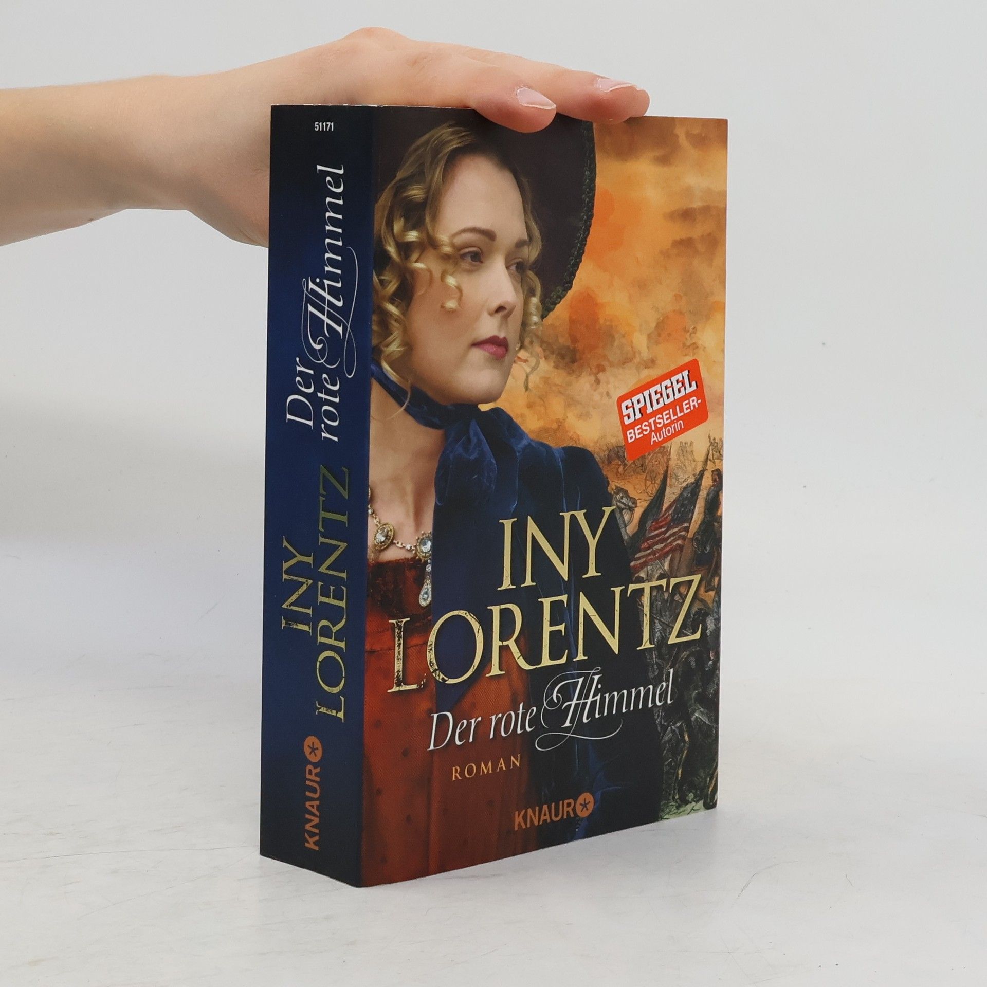 Iny Lorentz Der rote Himmel