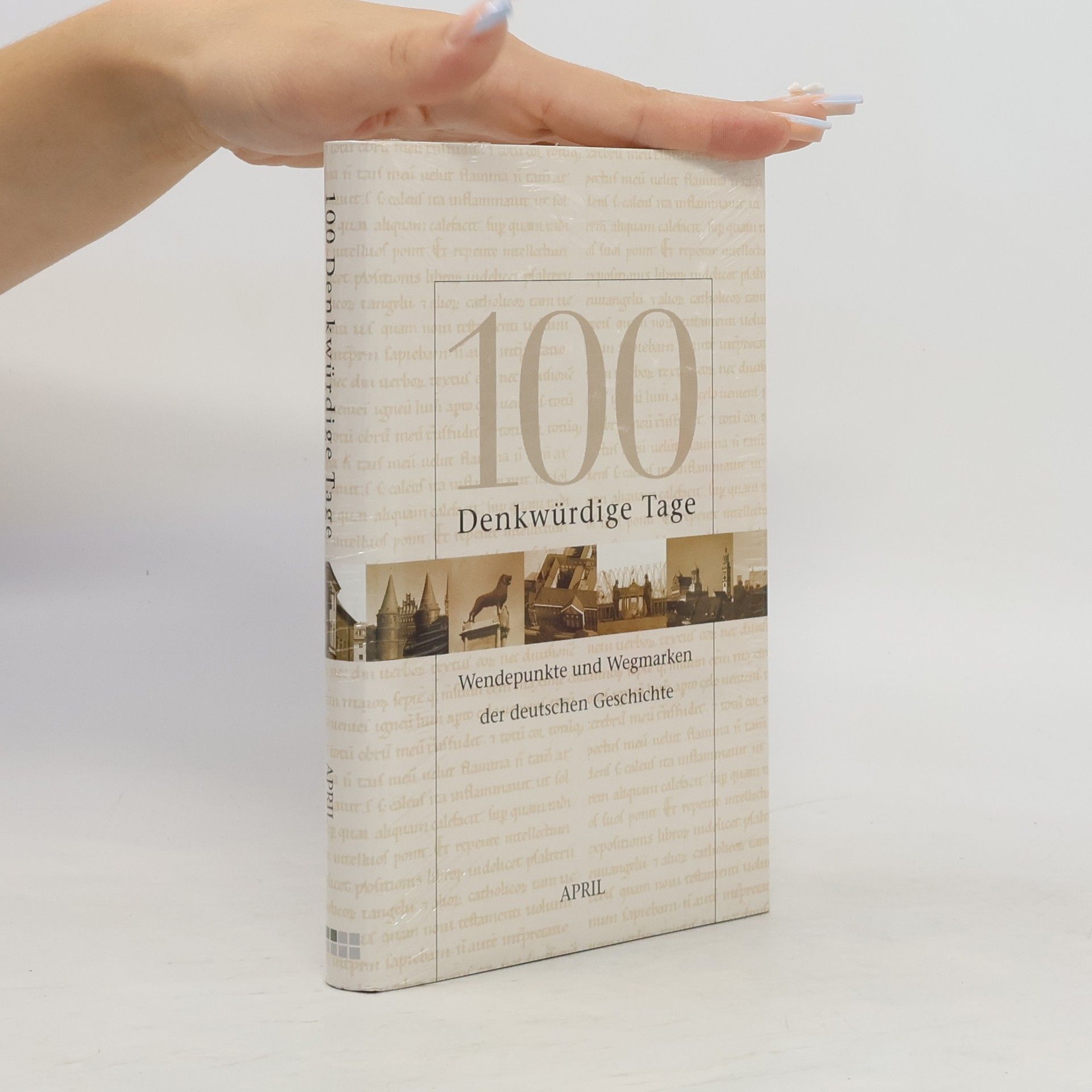 Kolektív autorov 100 Denkwürdige Tage