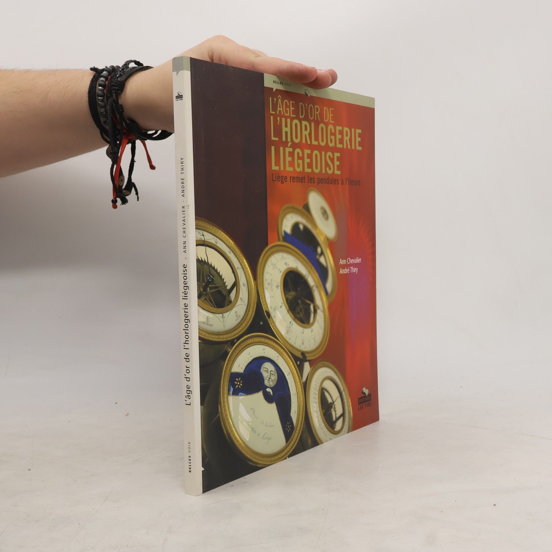 L'âge d'or de l'horlogerie liégeoise