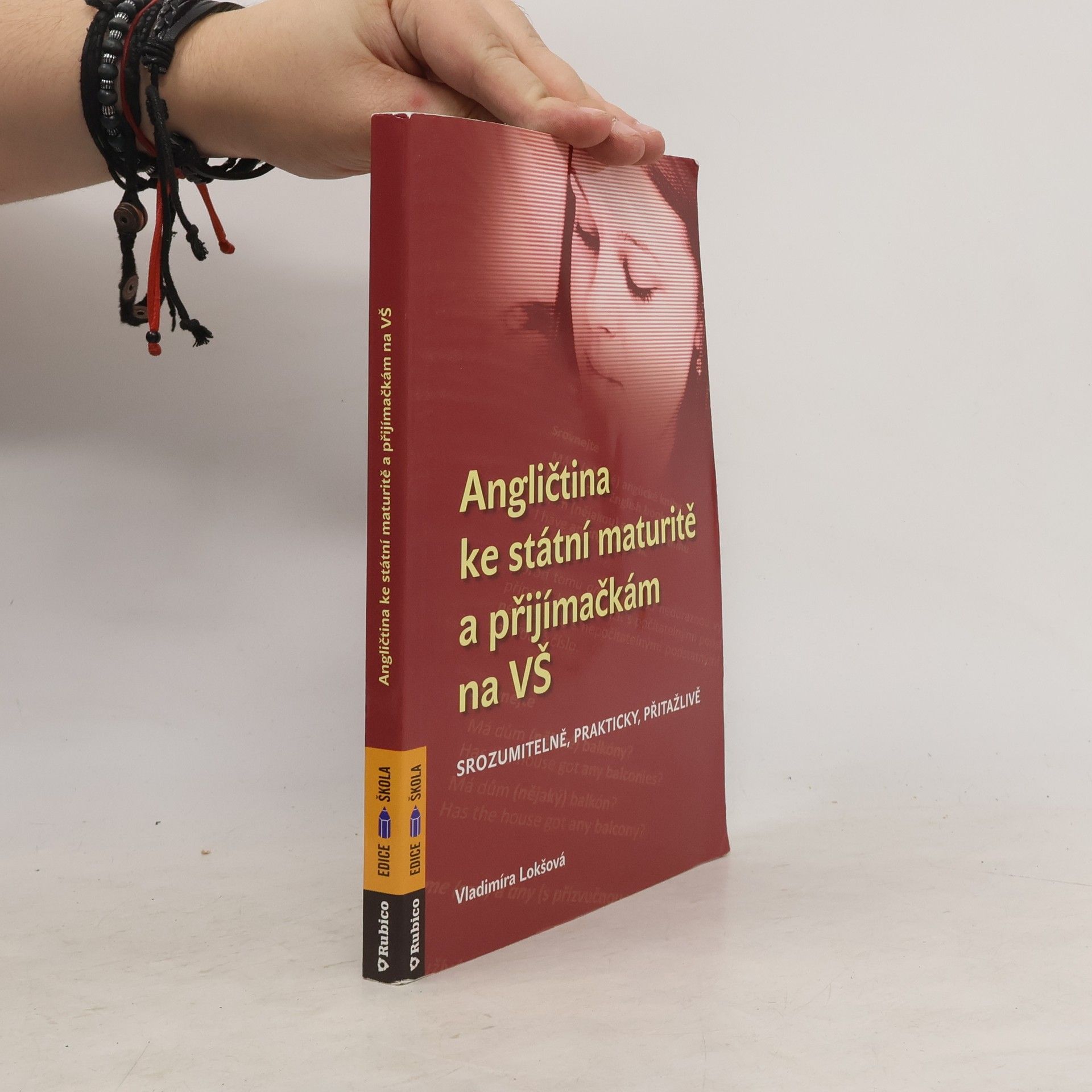 Angličtina ke státní maturitě a přijímačkám na VŠ