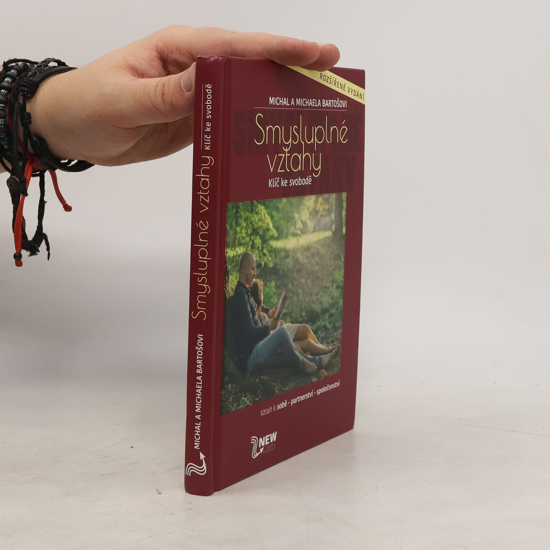 Michal Bartoš Smysluplné vztahy