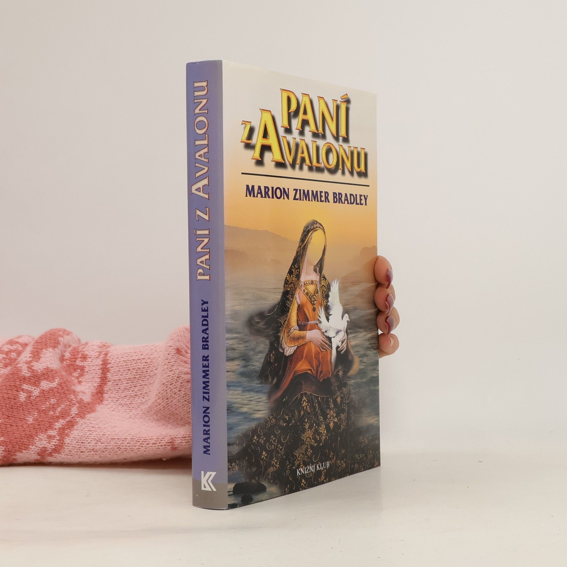 Marion Zimmer Bradley Paní z Avalonu