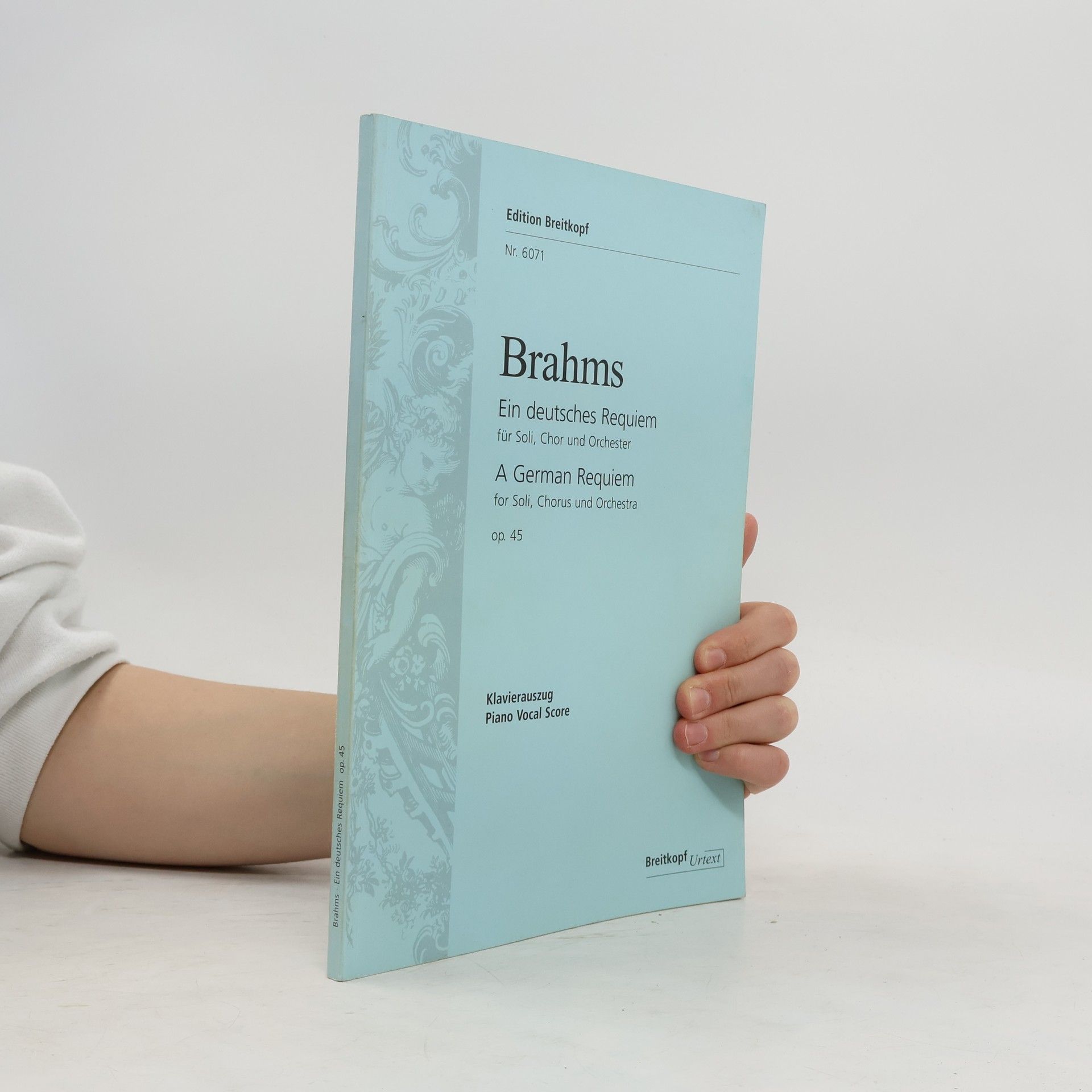 Kolektiv autorů Brahms