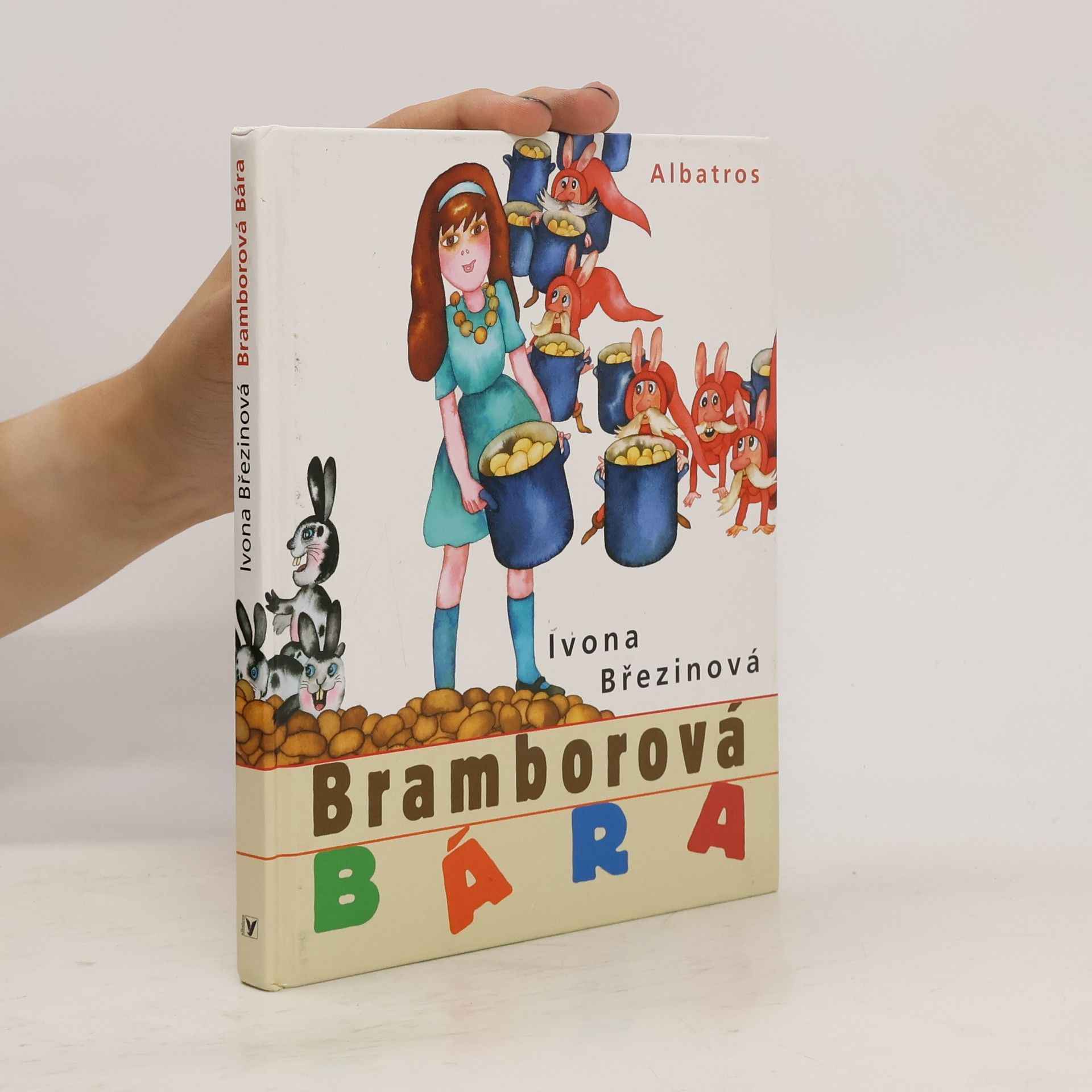 Ivona Březinová Bramborová Bára