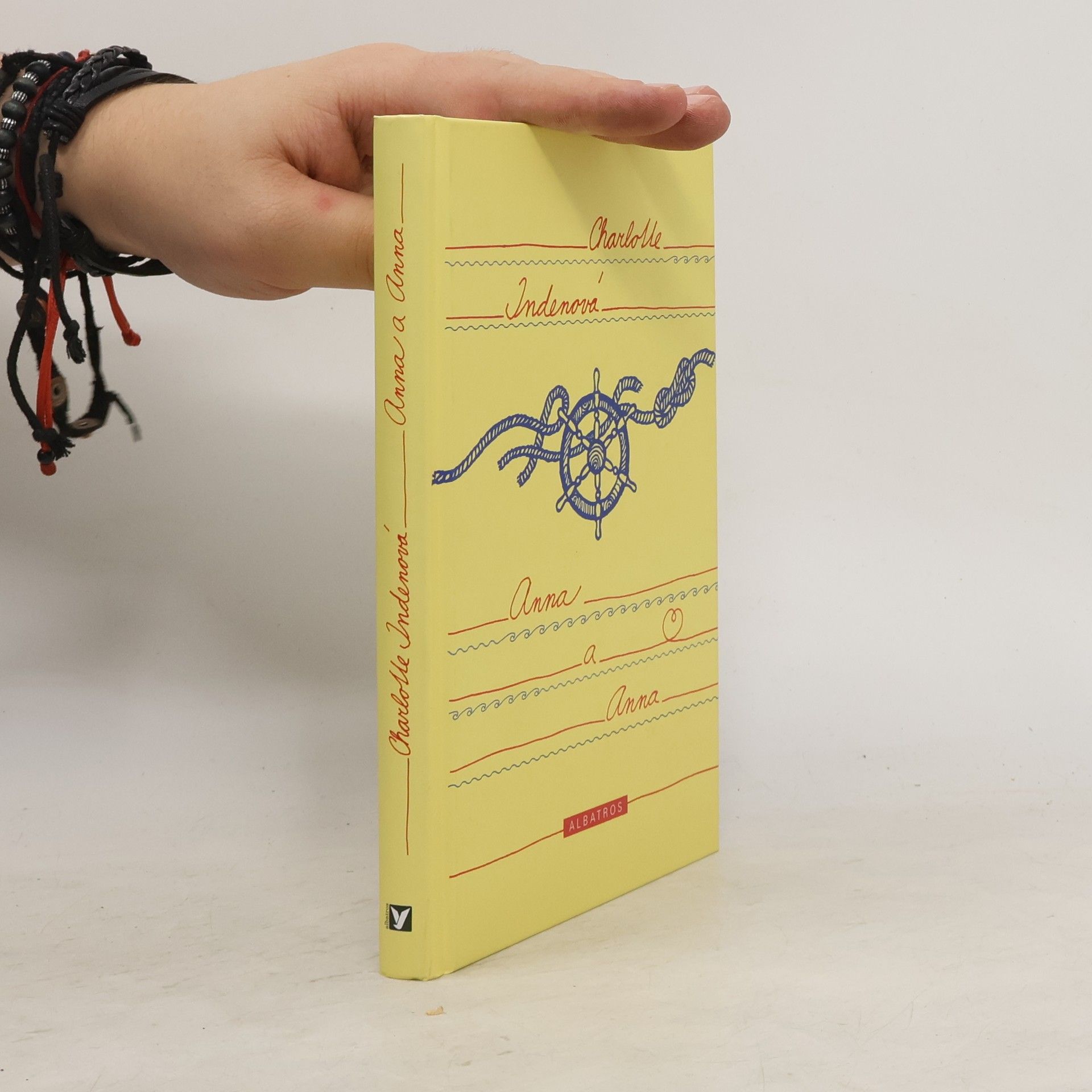 Charlotte Inden Anna a Anna