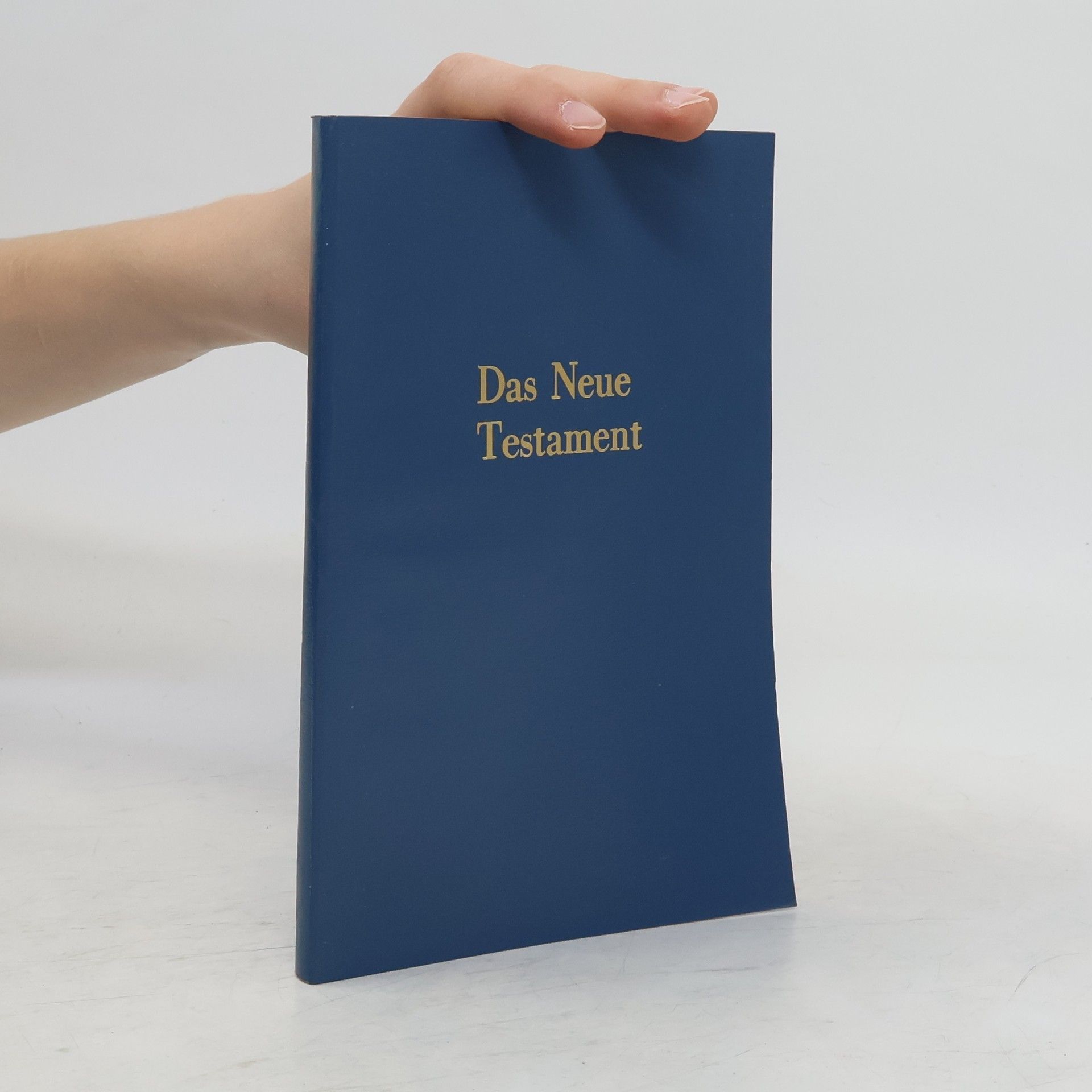 kolektiv Das Neue Testament