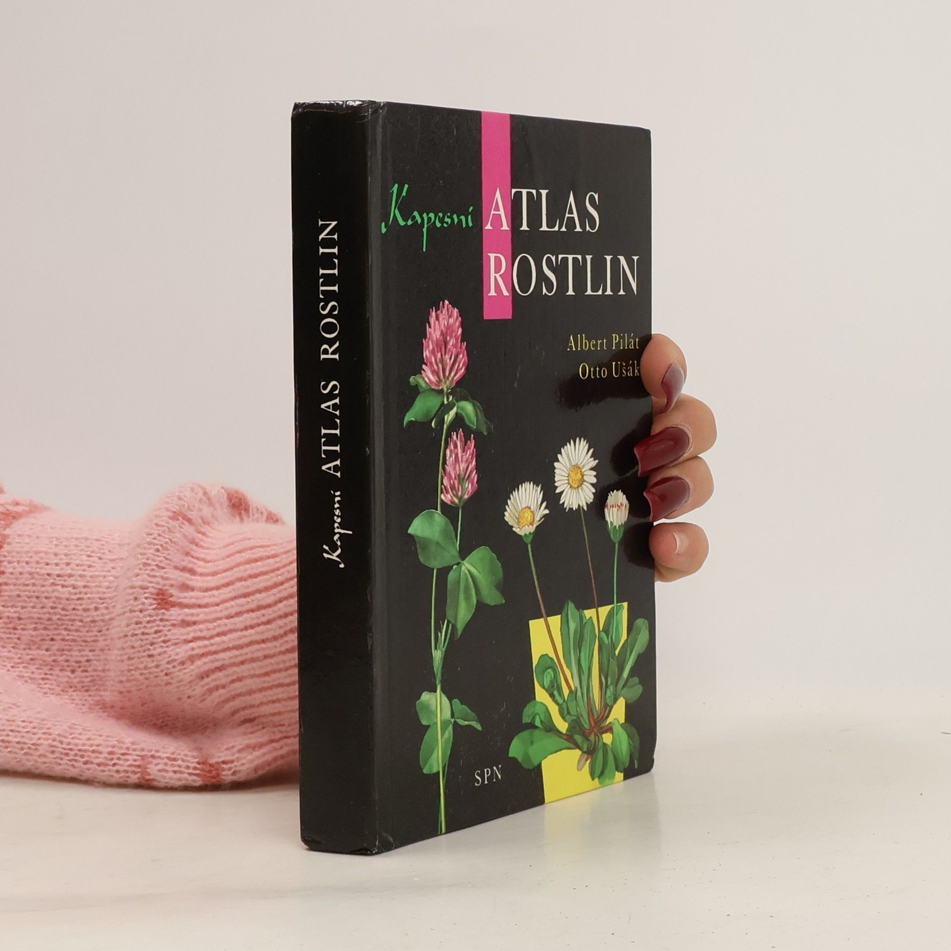 Kapesní atlas rostlin