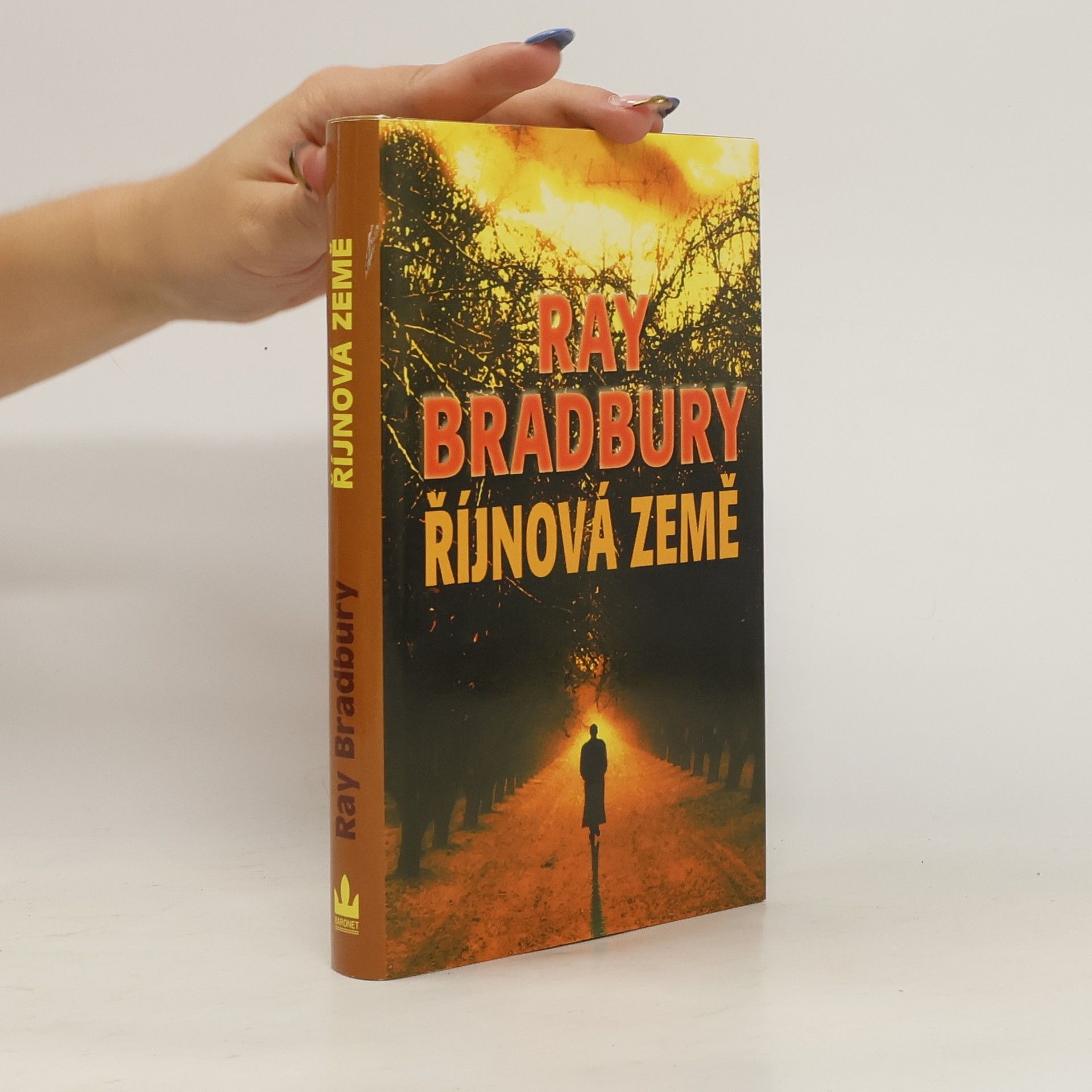 Ray Bradbury Říjnová země