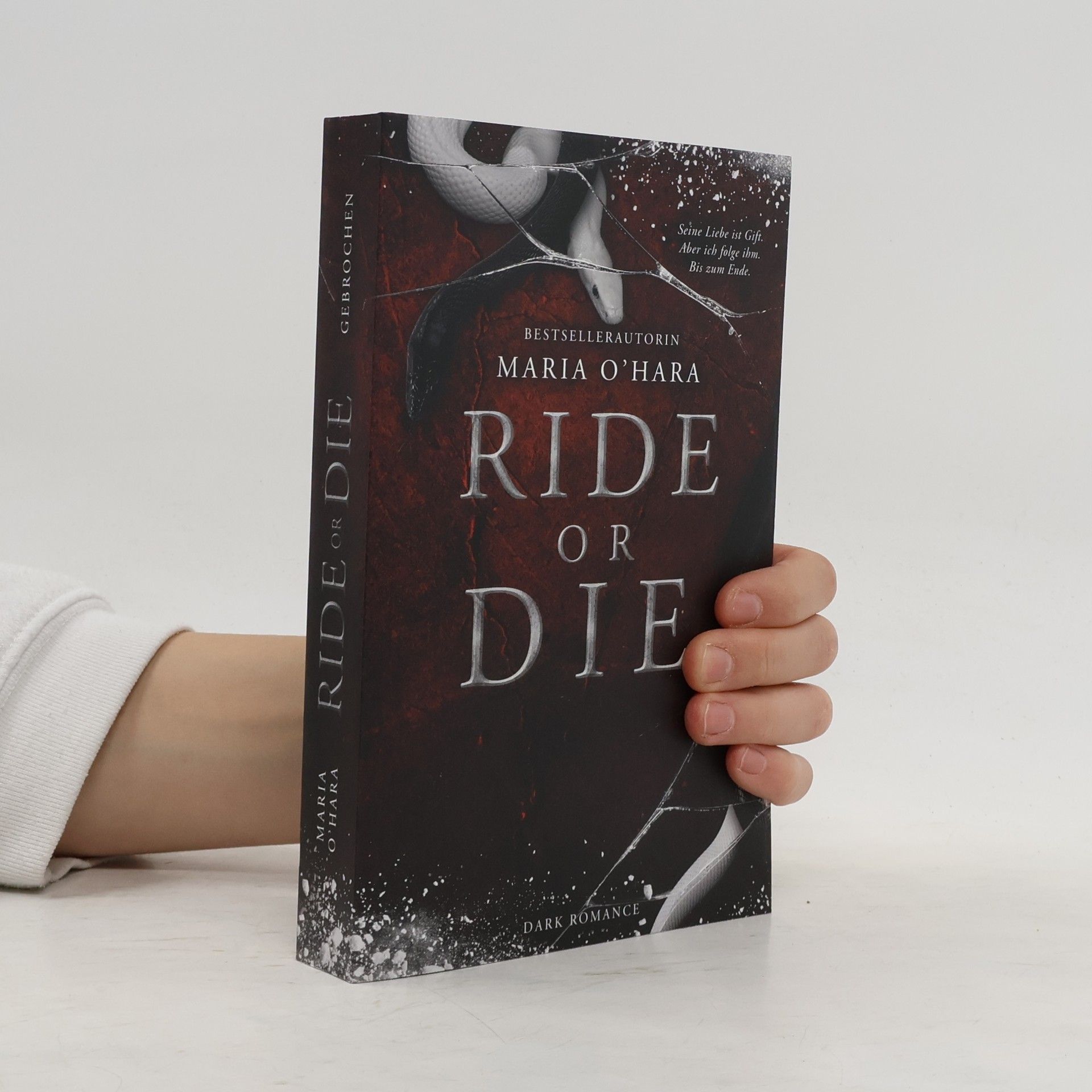 Maria O'Hara Ride or Die