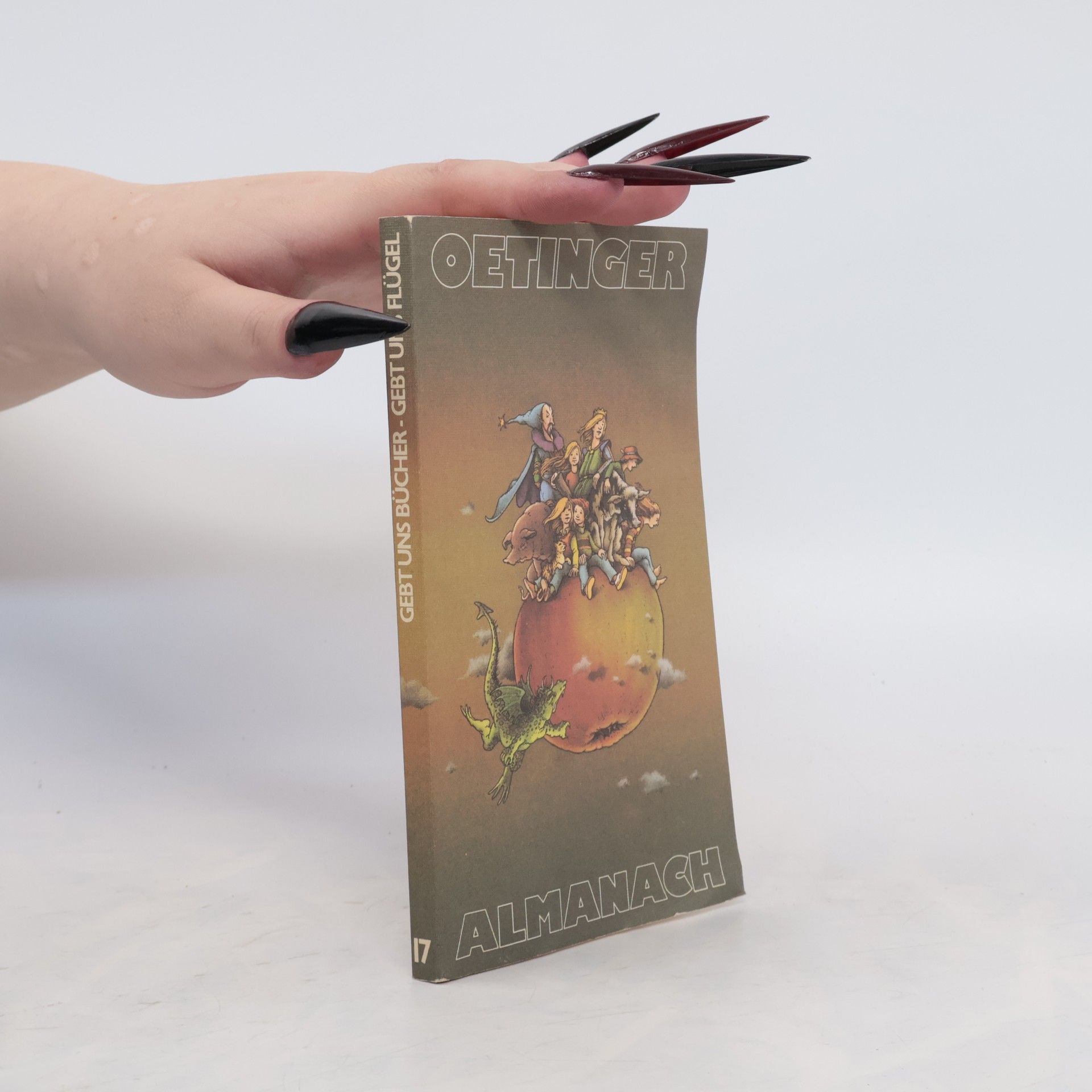 Paul J. Schindler Almanach. 17. Jahrgang 1979