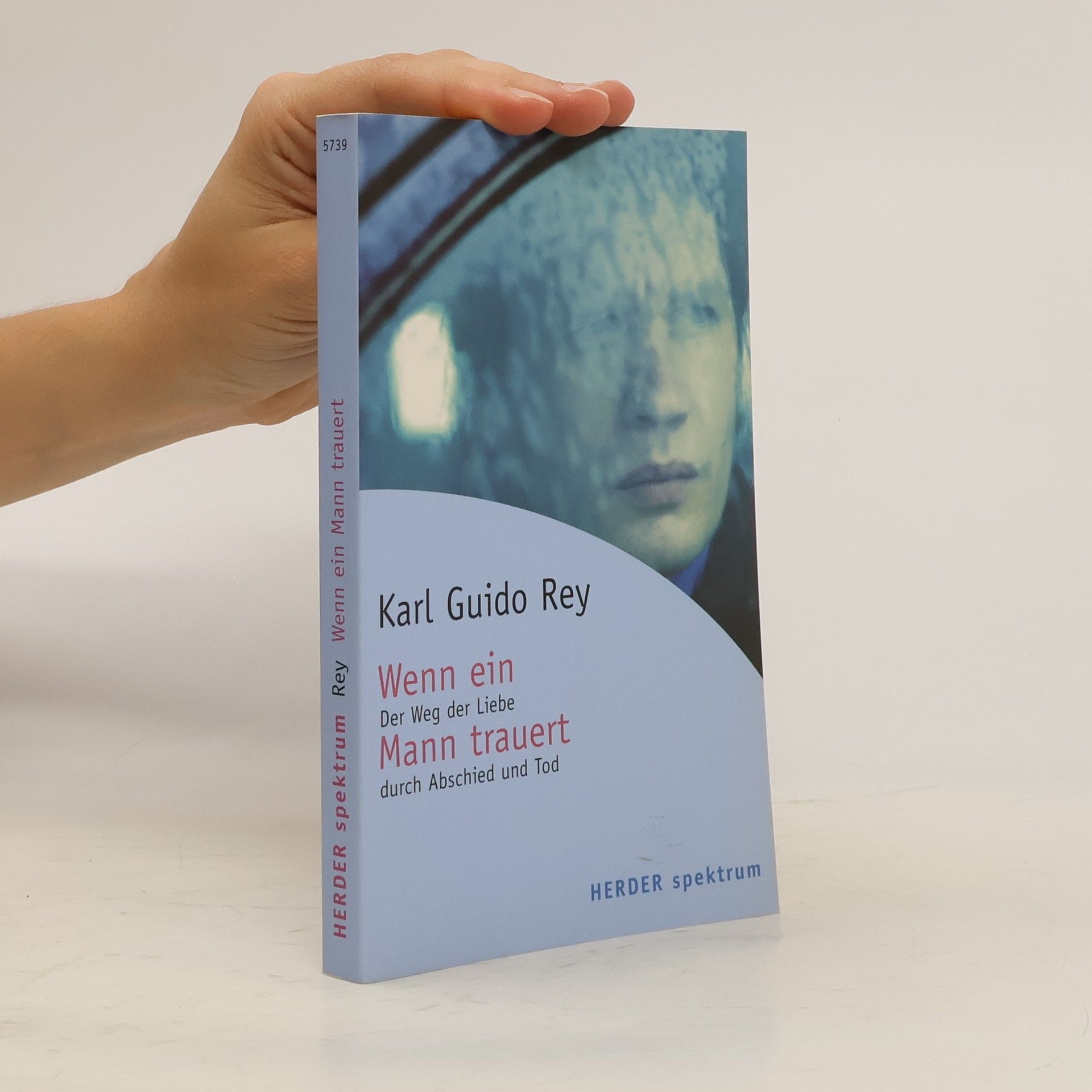 Wenn ein Mann trauert