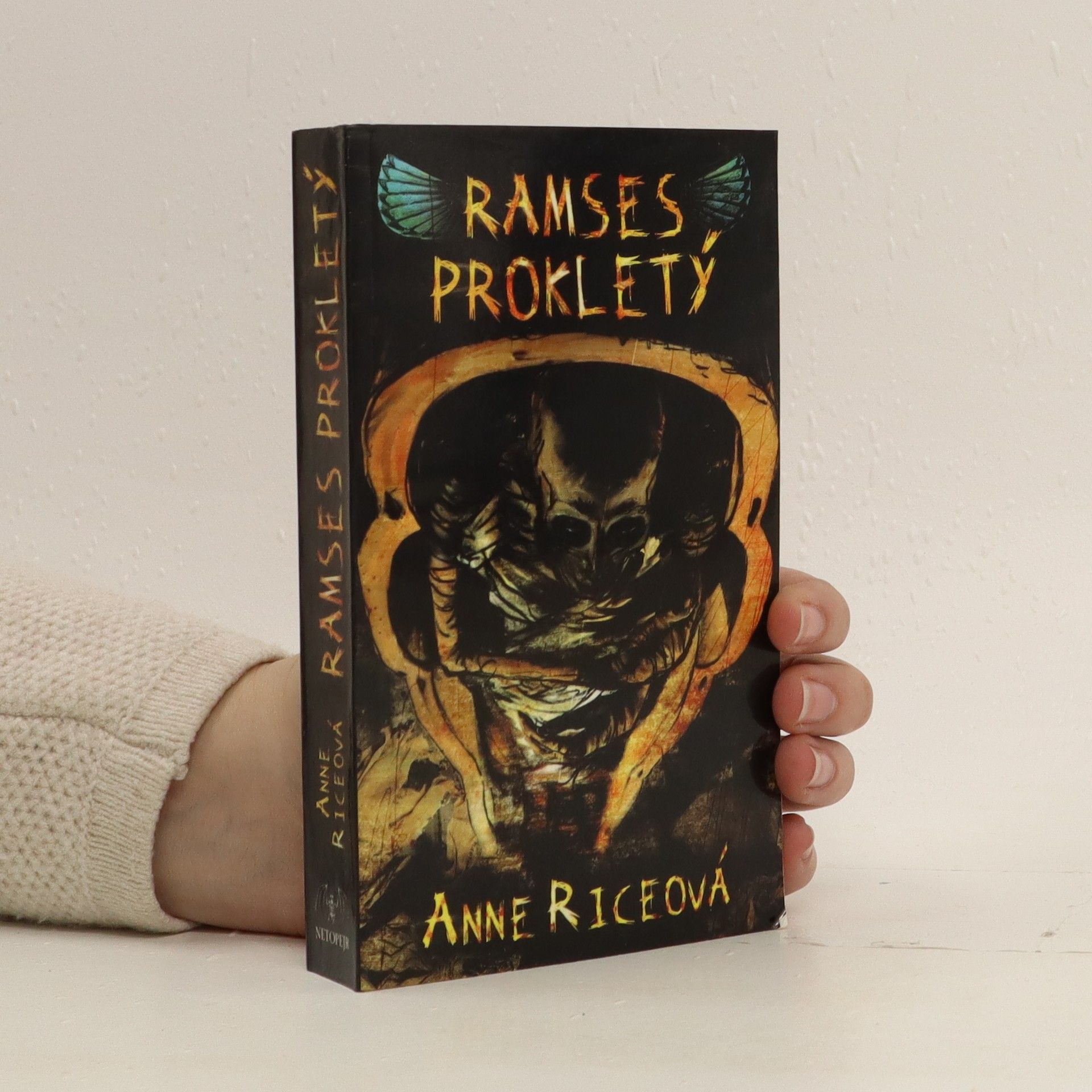 Anne Rice Ramses Prokletý