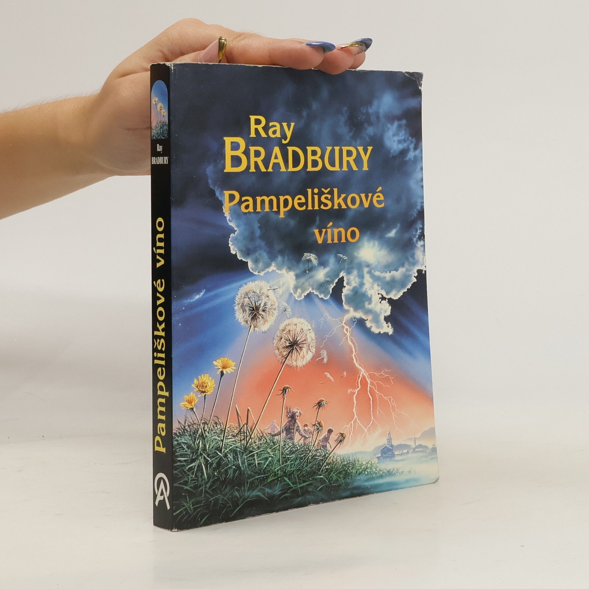 Ray Bradbury Pampeliškové víno