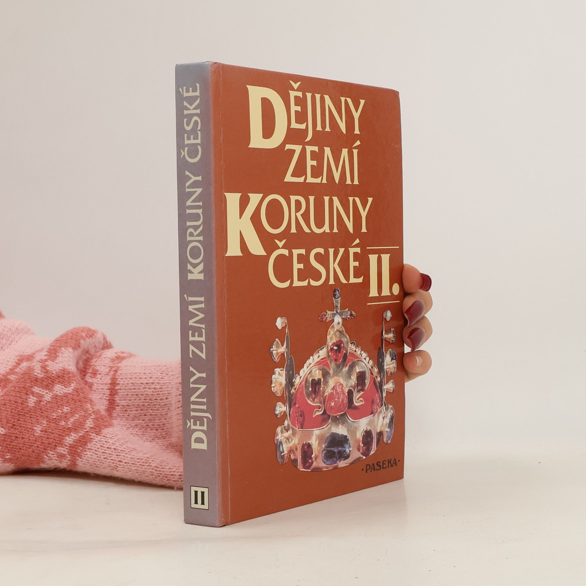 Dějiny zemí Koruny české II.