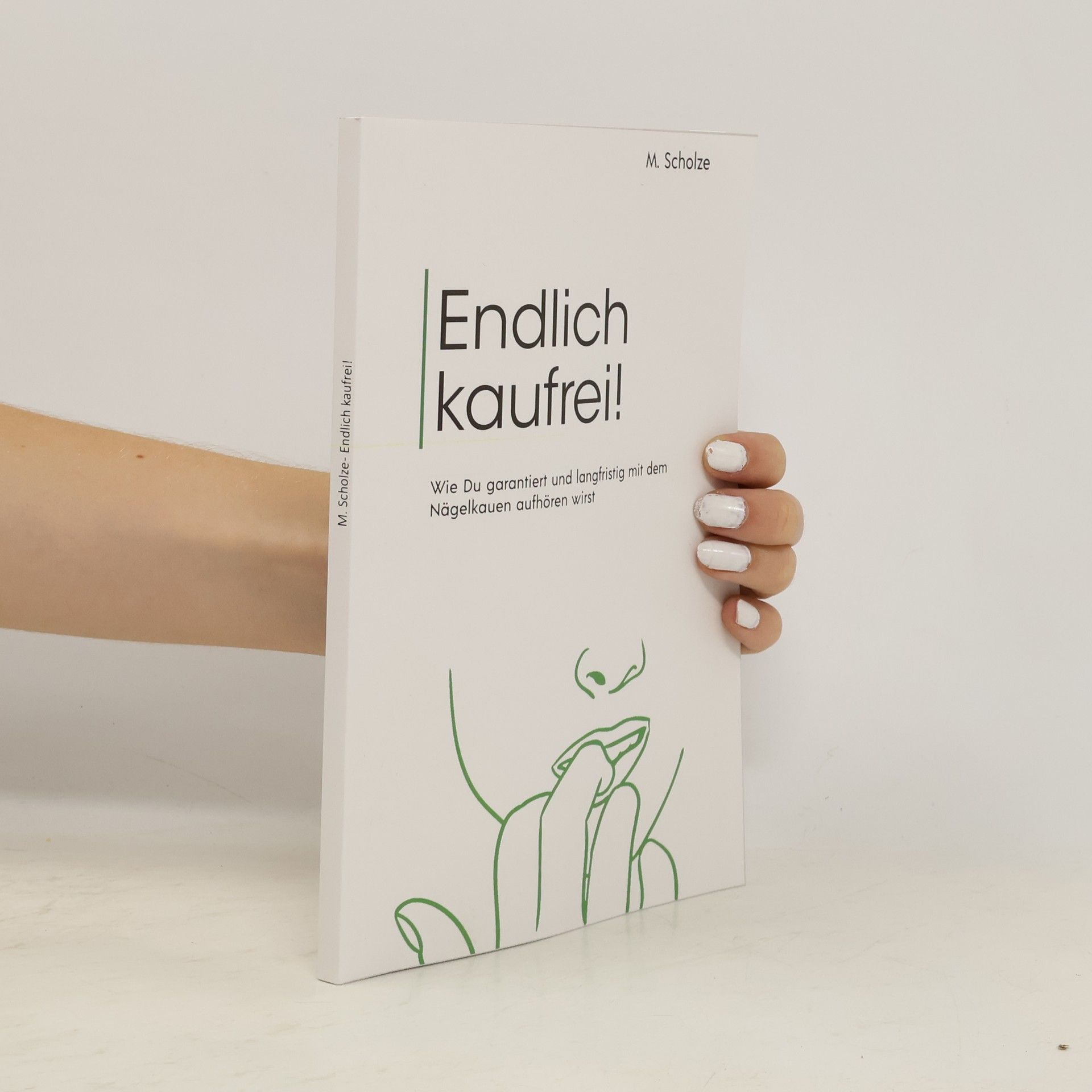 Marino Scholze Endlich kaufrei!