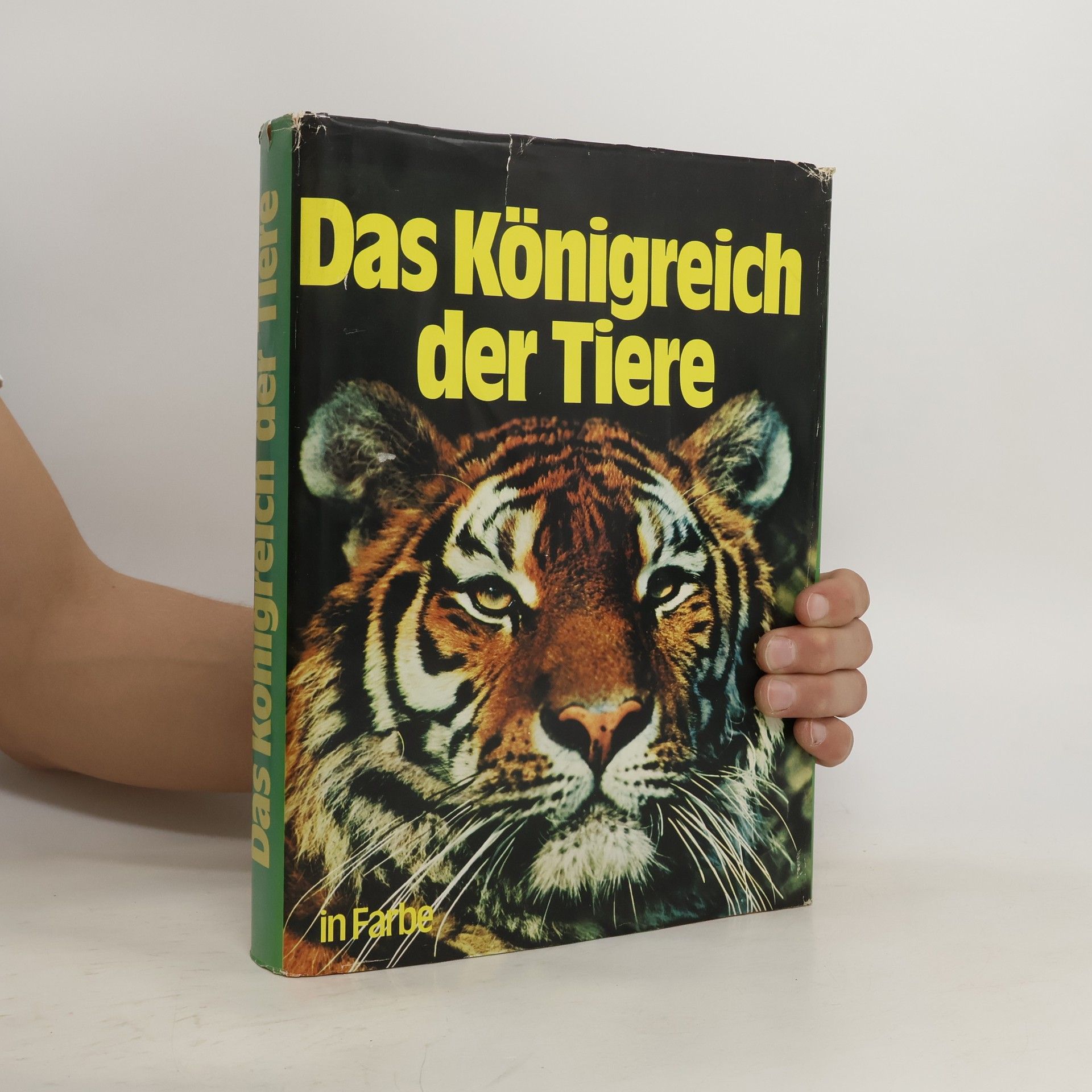 Kolektív autorov Das Königrech der Tiere