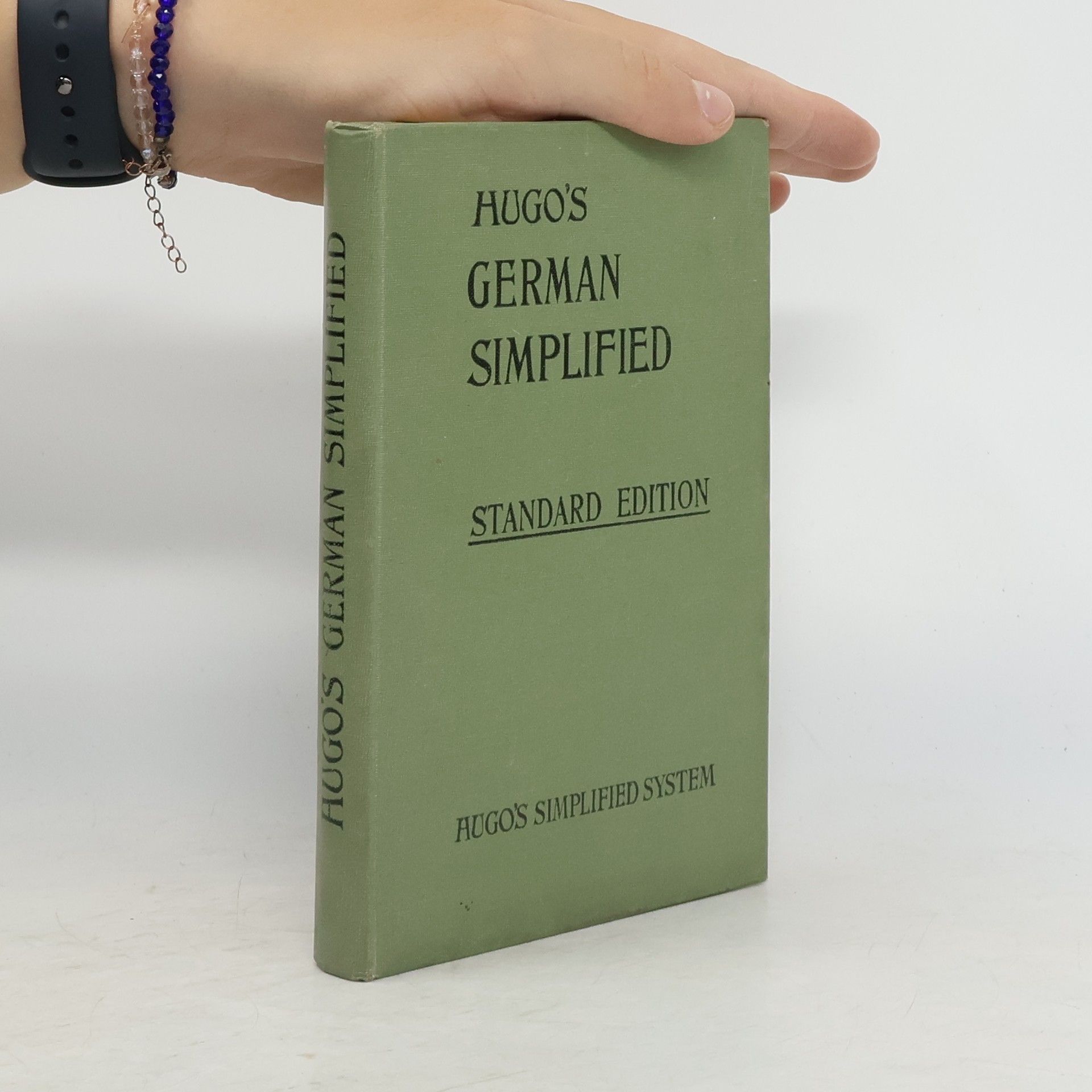 Collectif d'auteurs Hugo's German Simplified