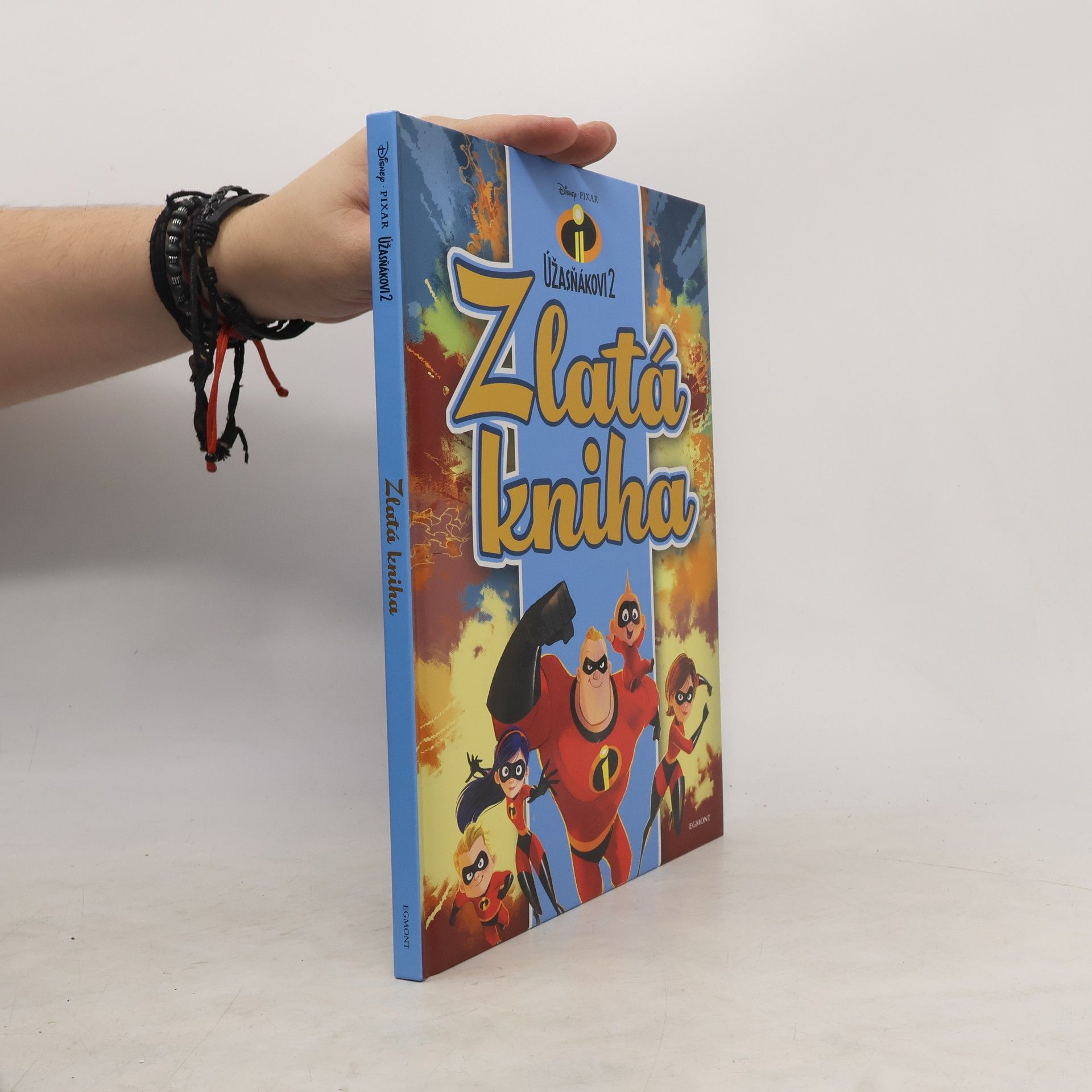 Kolektiv autorů Úžasňákovi 2