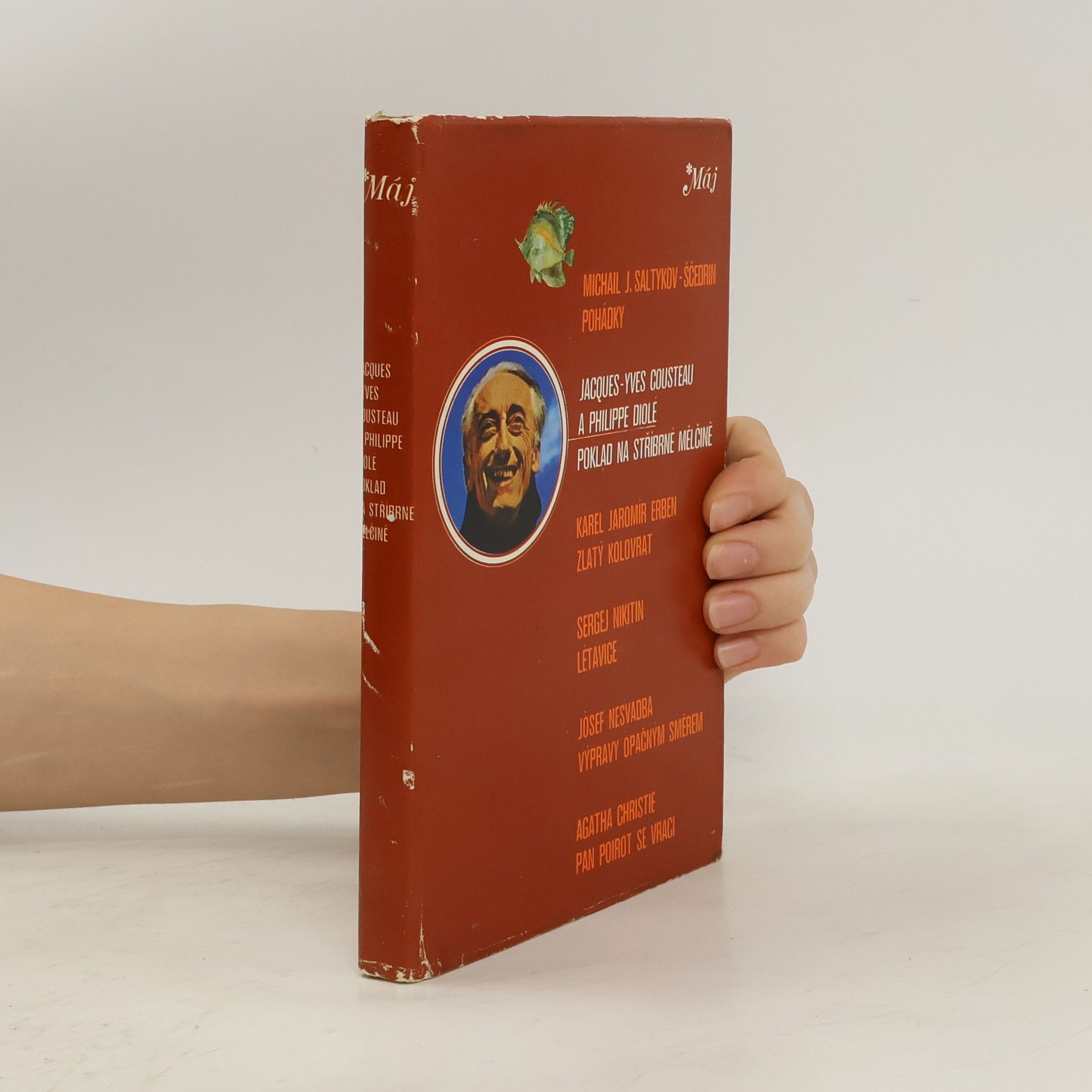 Jacques Cousteau Poklad na Stříbrné mělčině