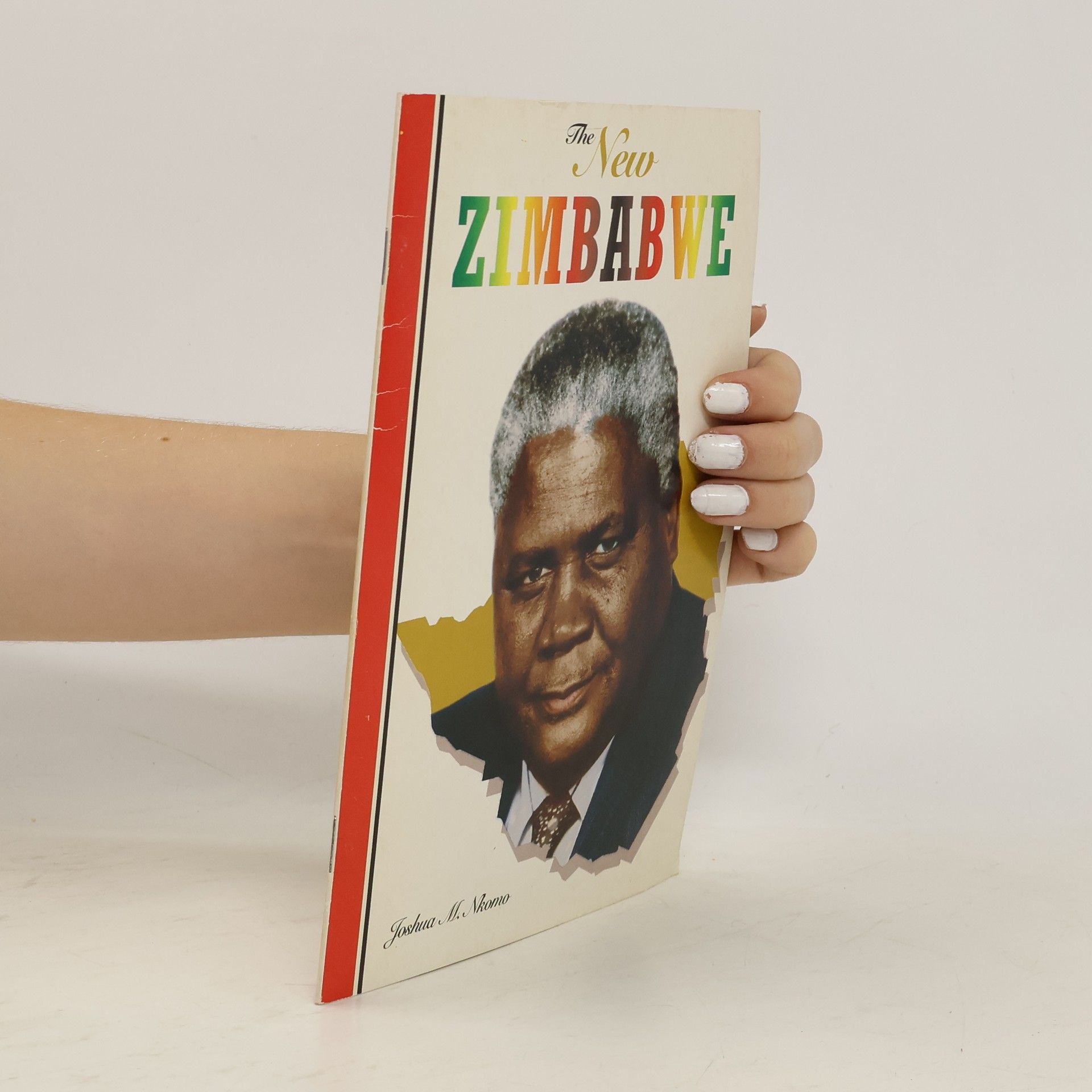 Joshua M. Nkomo The New Zimbabwe