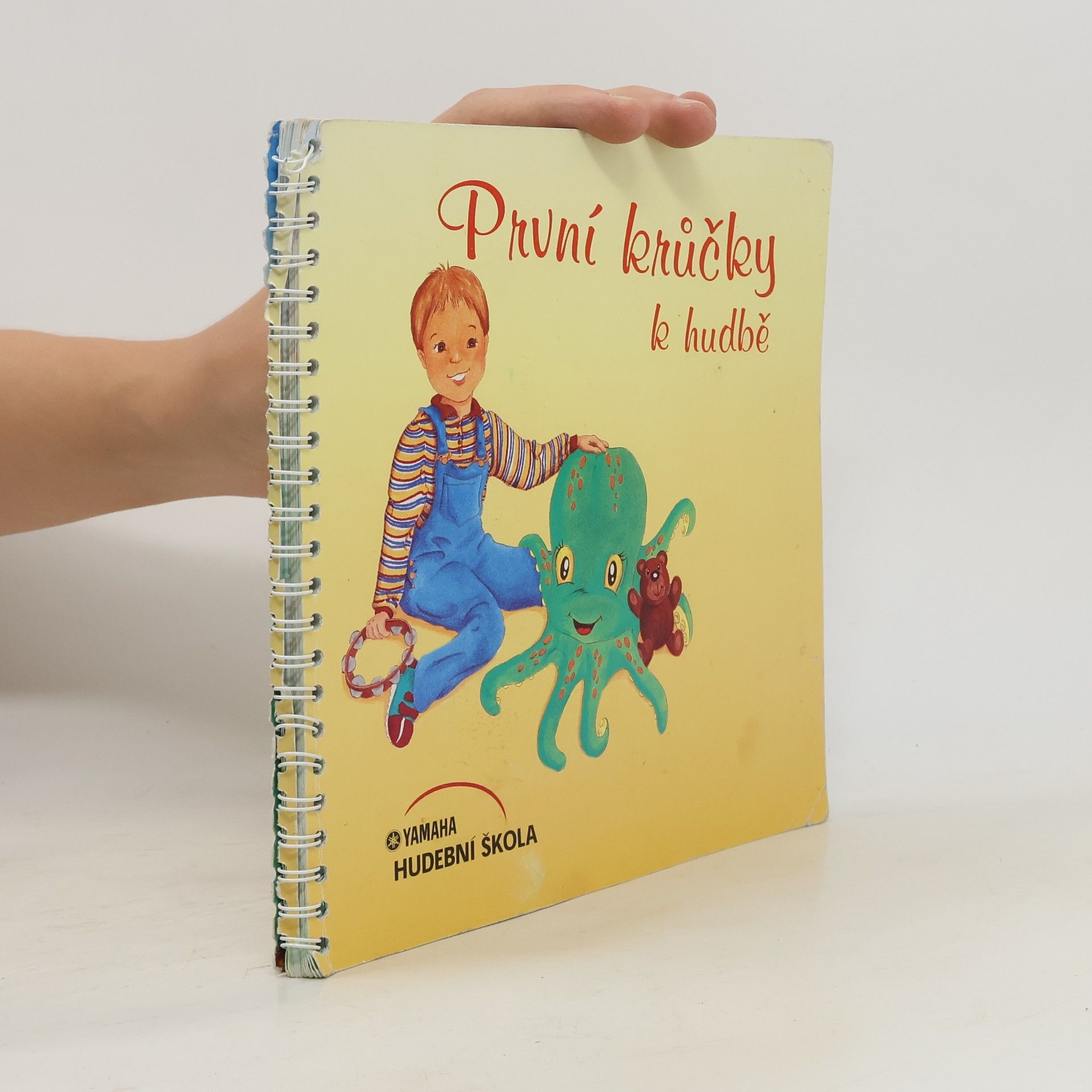 Conny Peters Prvé krôčiky k hudbe