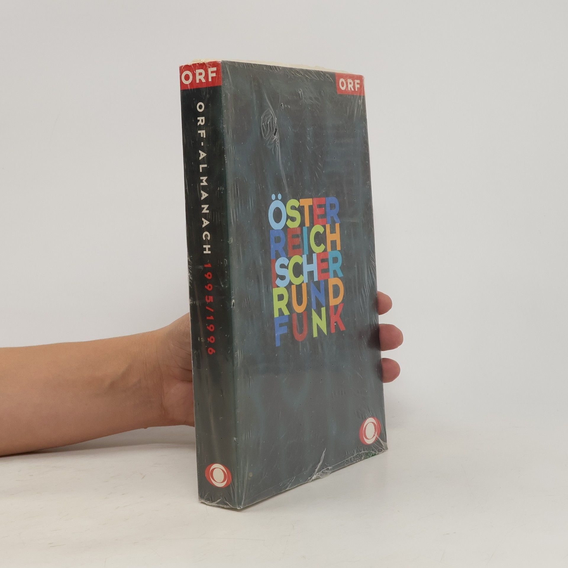 Various authors ORF-Almanach 1995/1996