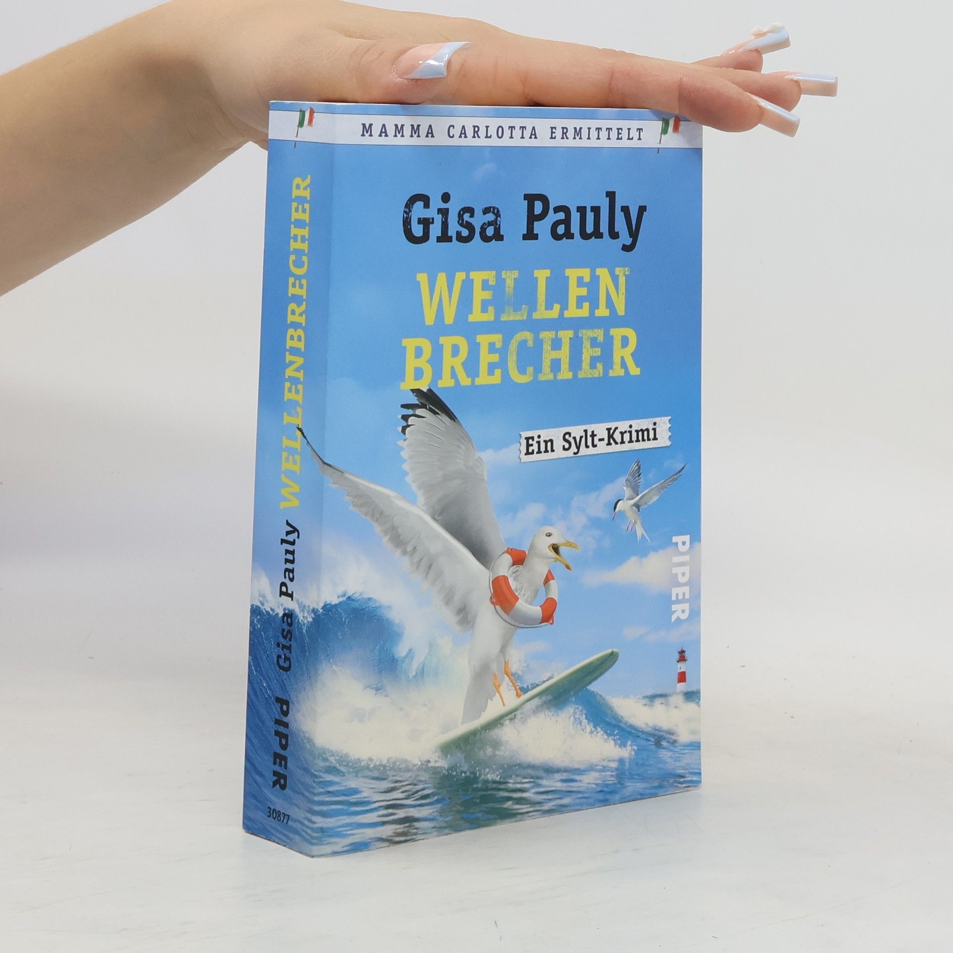 Gisa Pauly Wellenbrecher