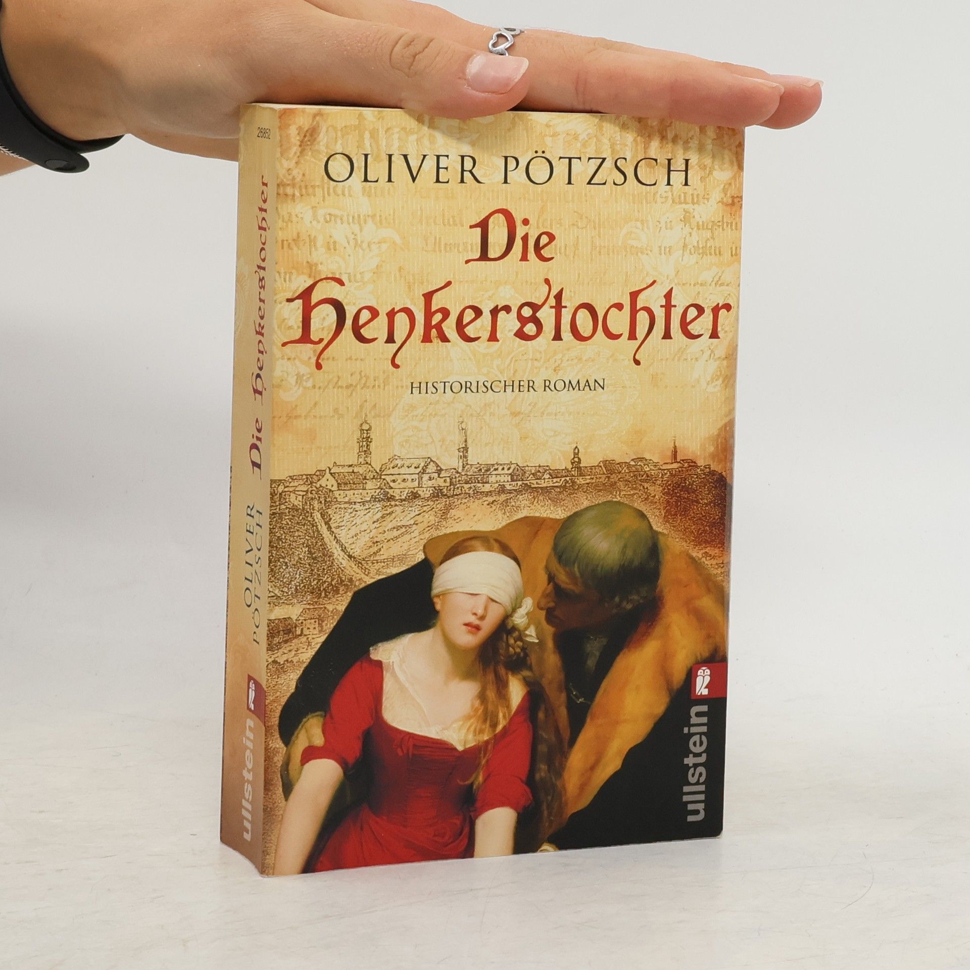 Oliver Pötzsch Die Henkerstochter