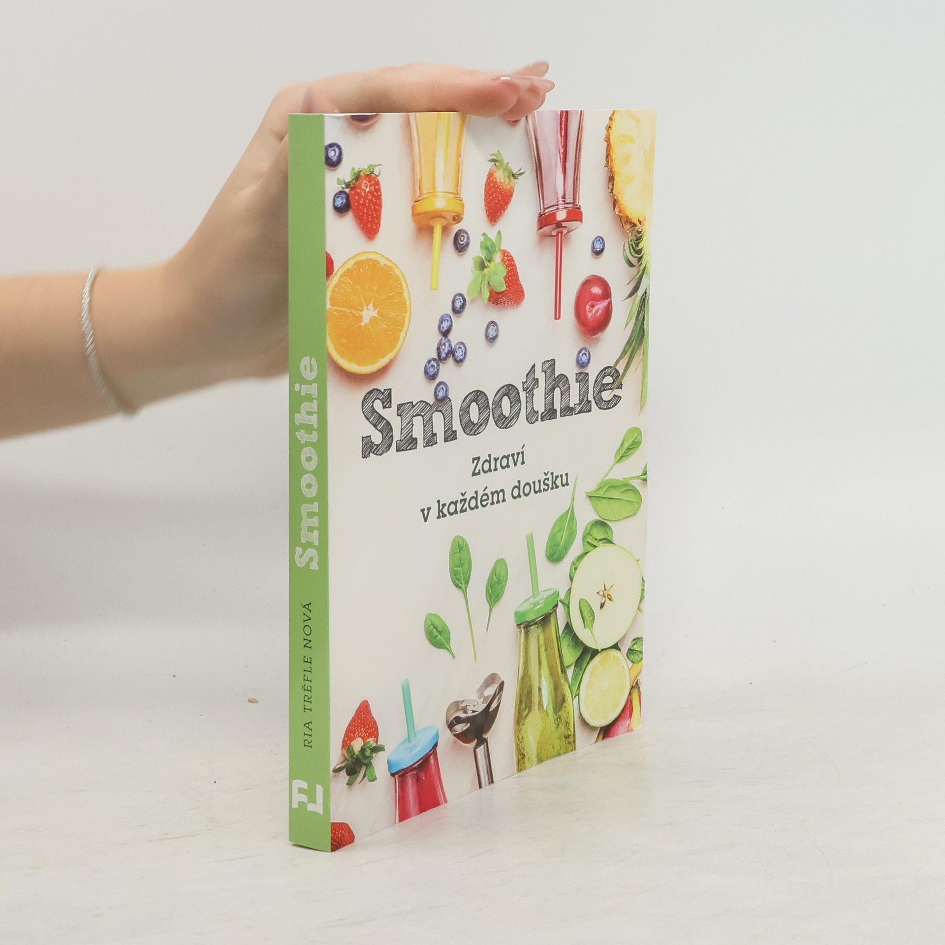 Ria Trèfle Nová Smoothie: Zdraví v každém doušku