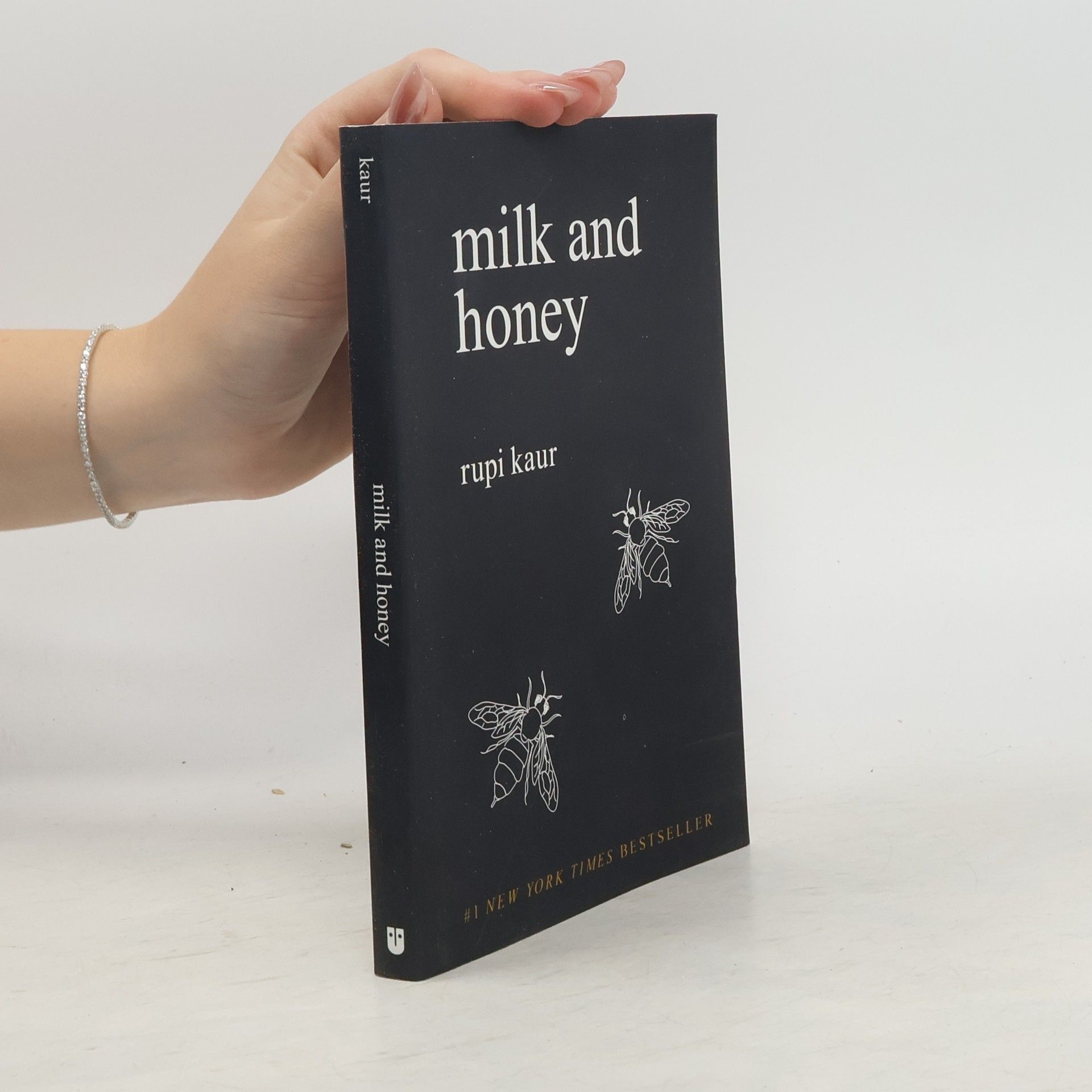 Rupi Kaur Milk and Honey