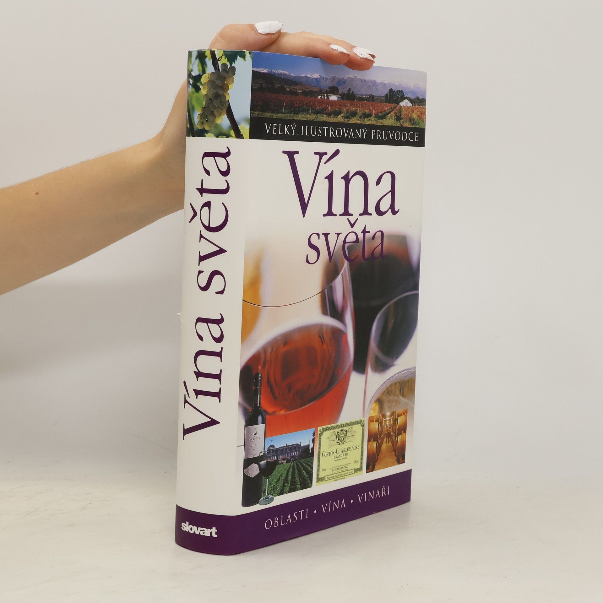 Vína celého světa