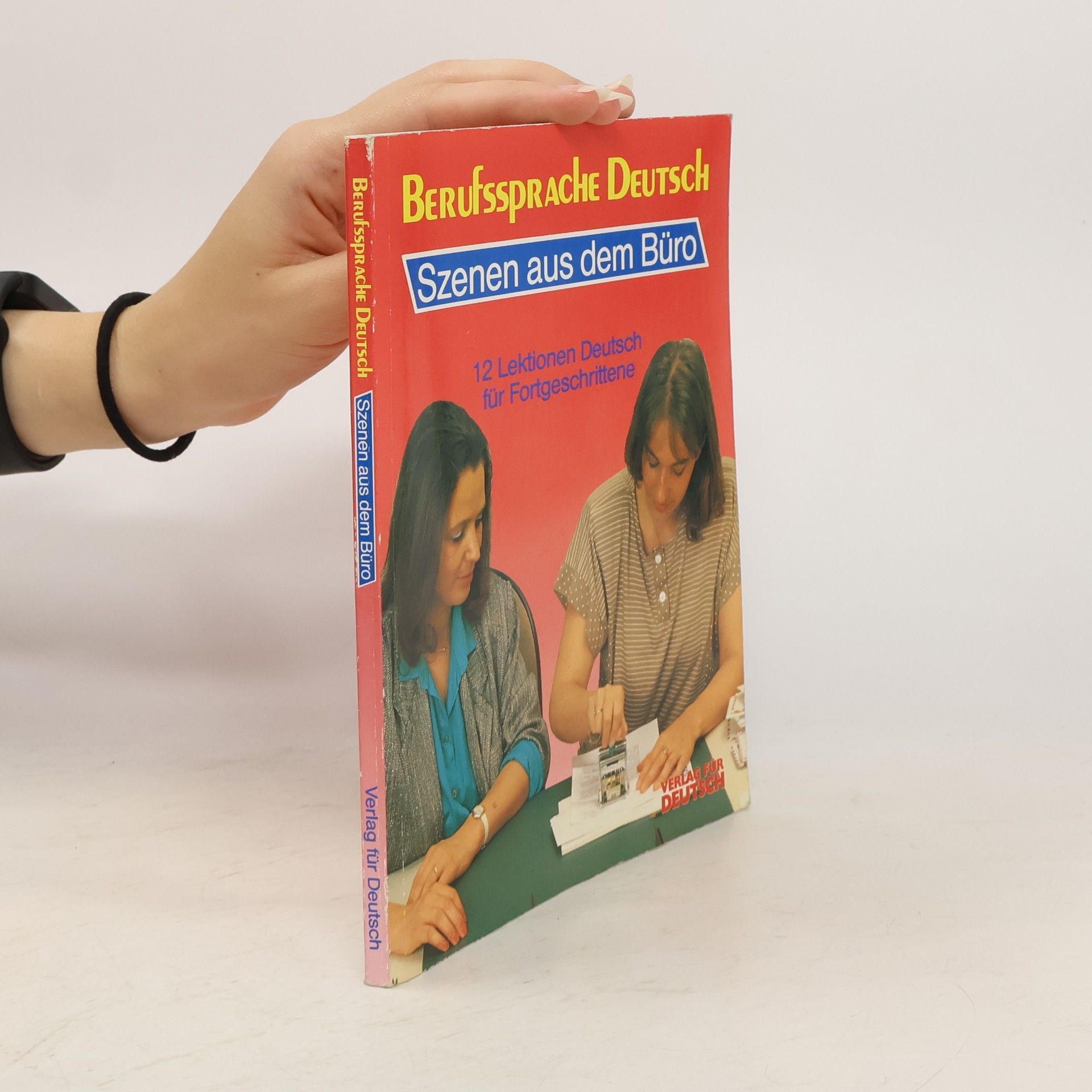 Collectif d'auteurs Berufssprache Deutsch