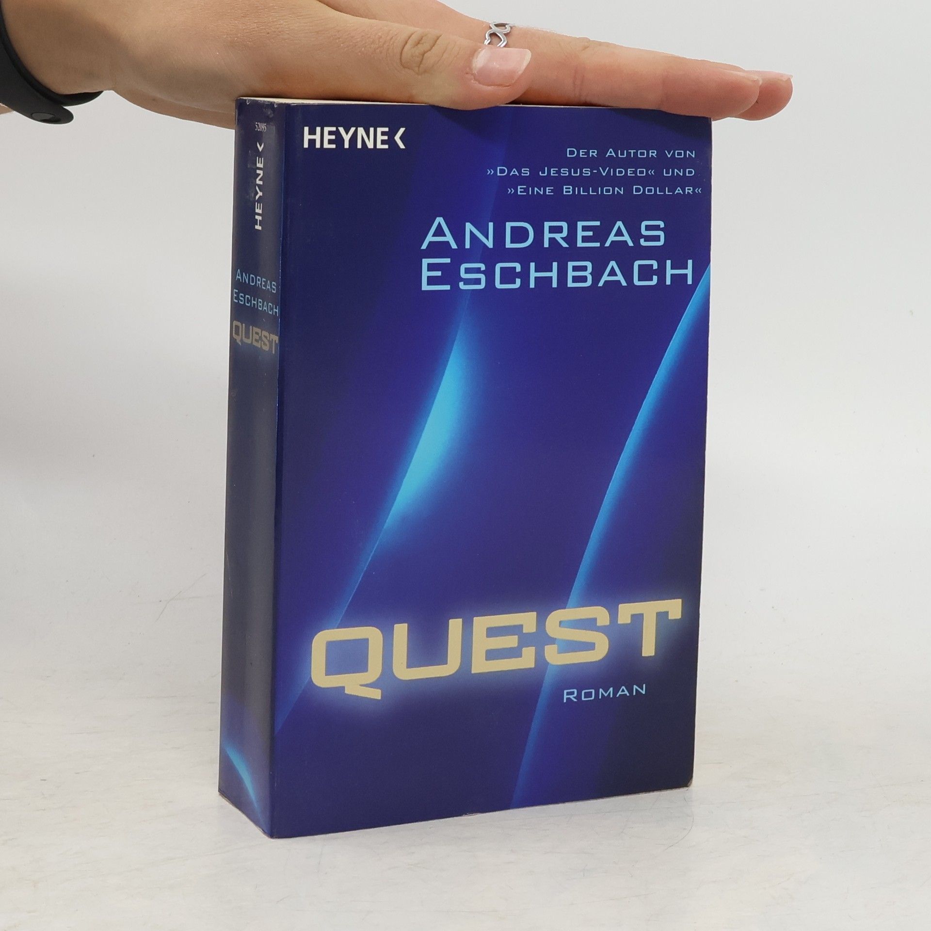 Andreas Eschbach Quest