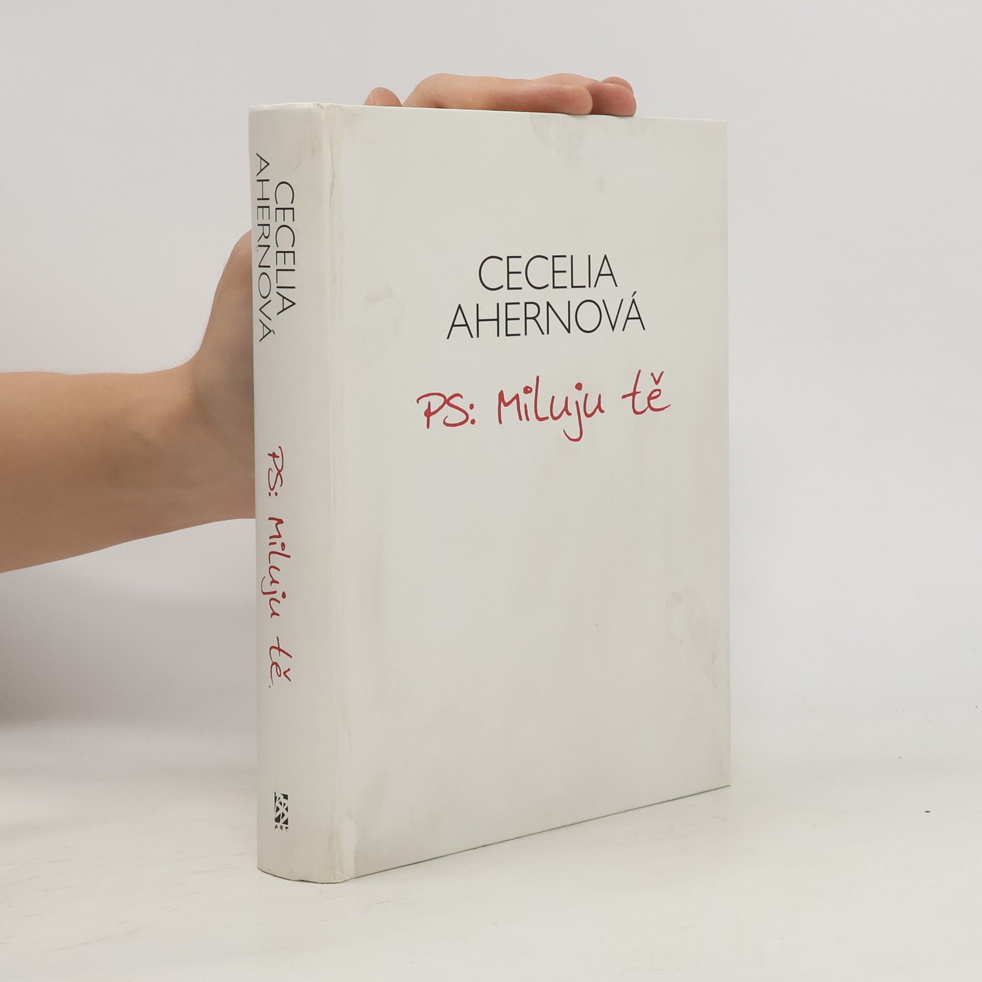 Cecelia Ahern PS: Miluju tě
