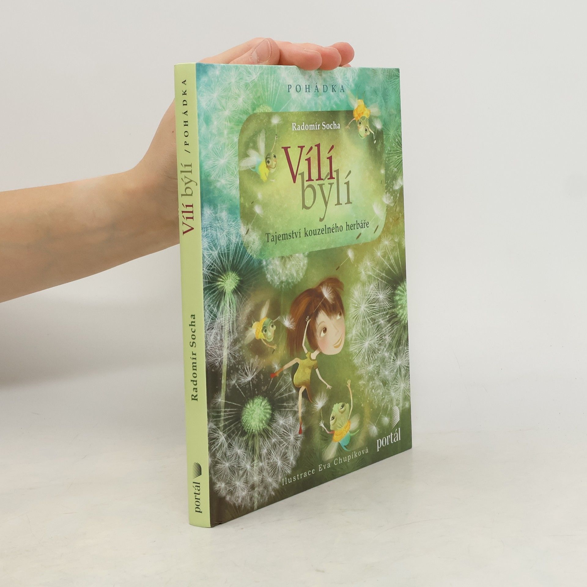 Radomír Socha Vílí býlí