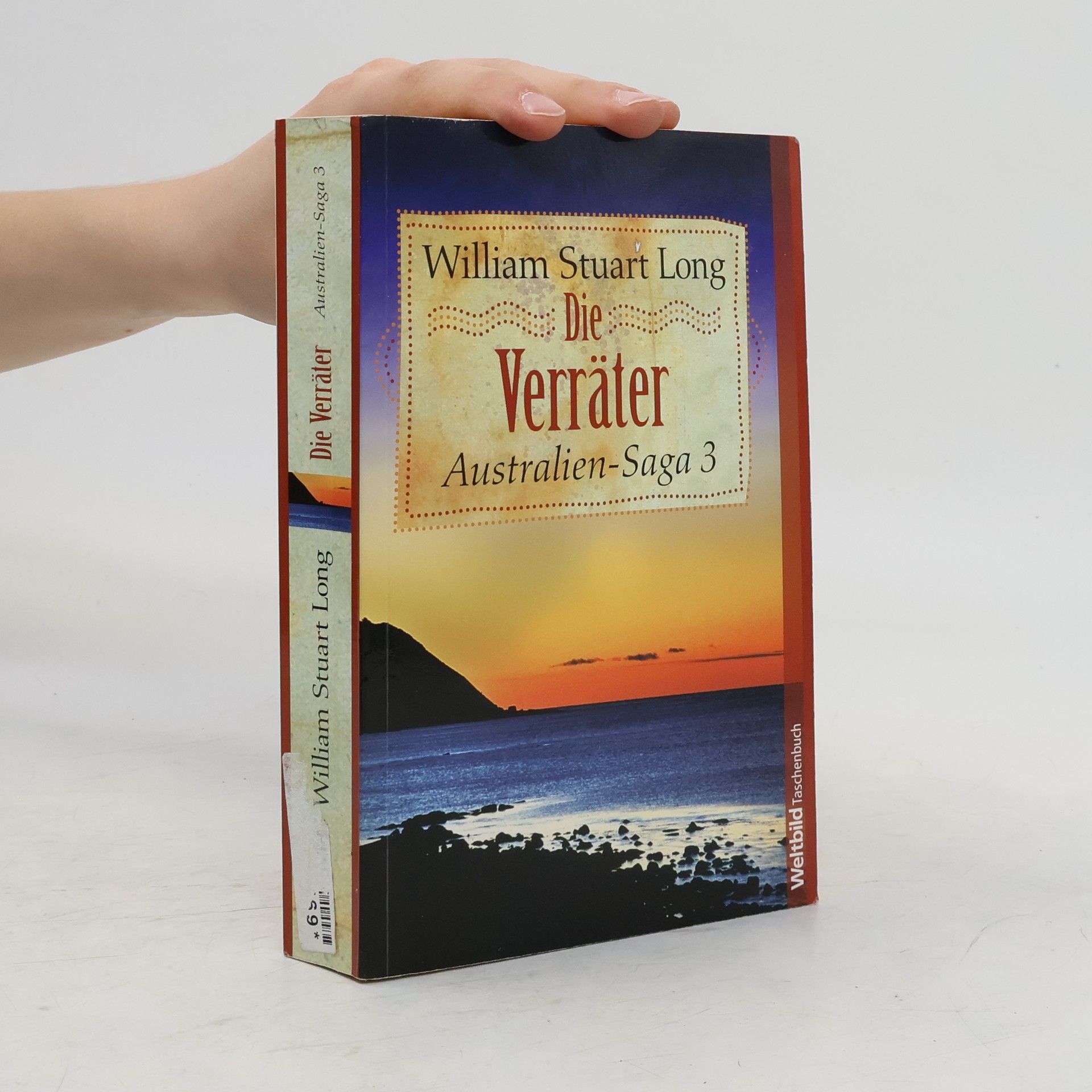 Die Verräter. Australien-Saga. III