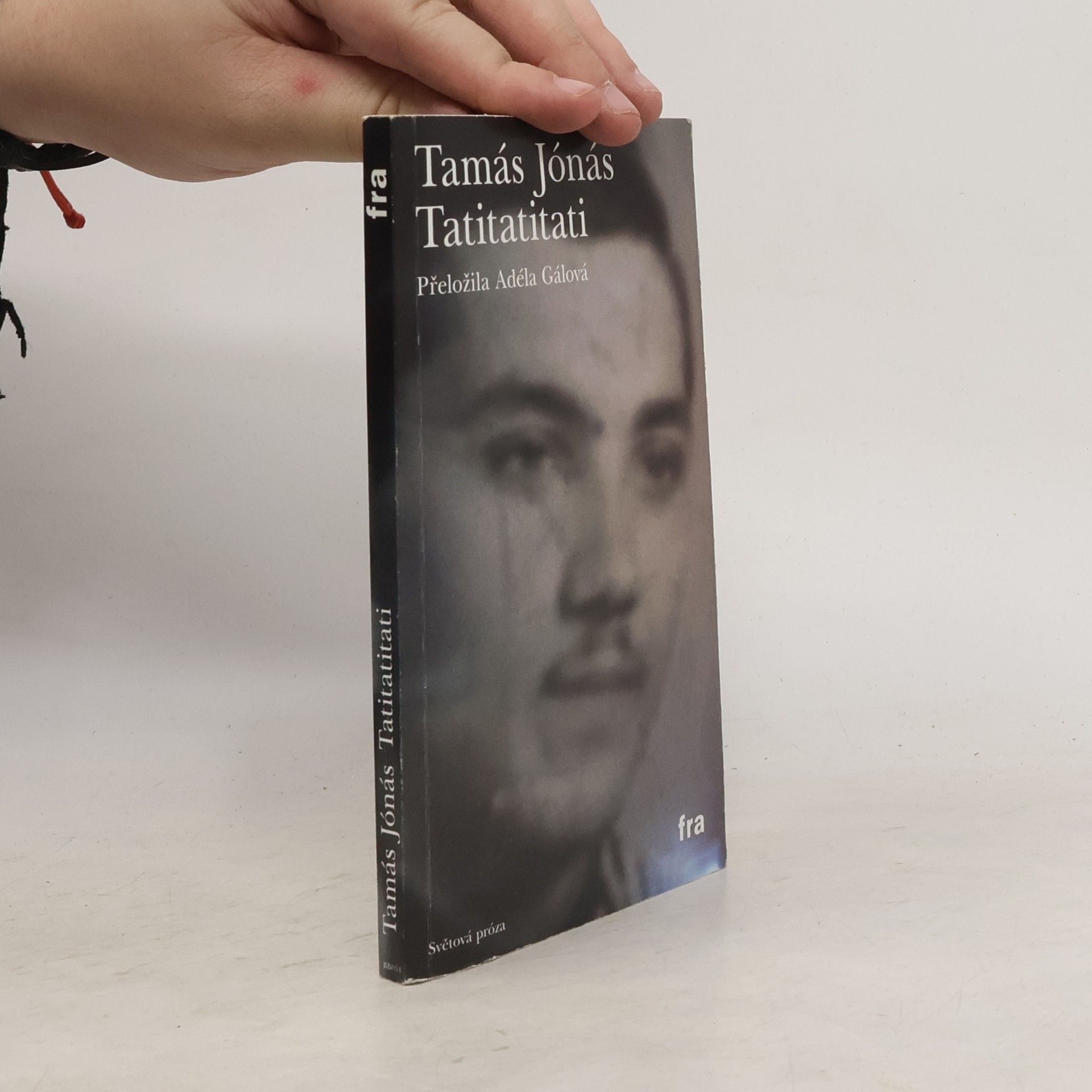 Tamás Jónás Tatitatitati : mami